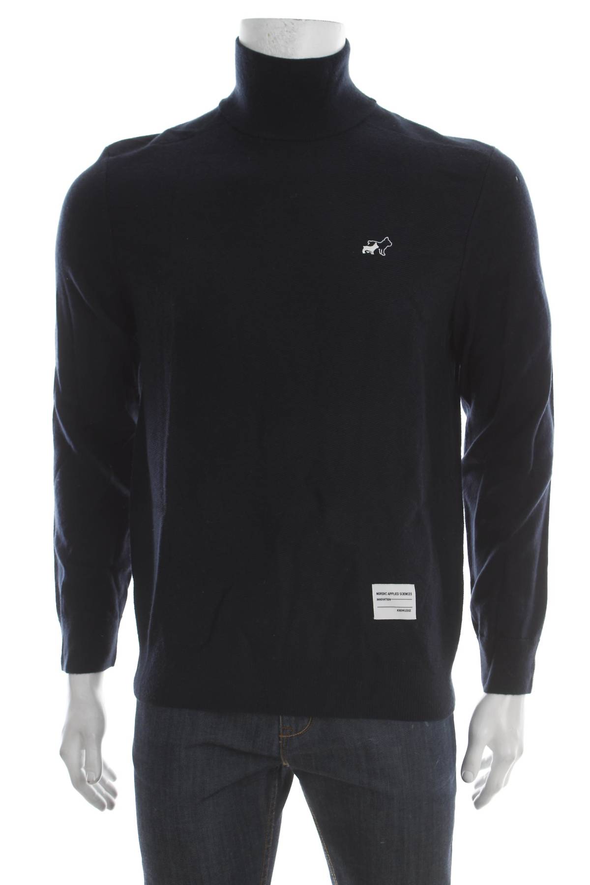 Ανδρικό πουλόβερ Jack & Jones1