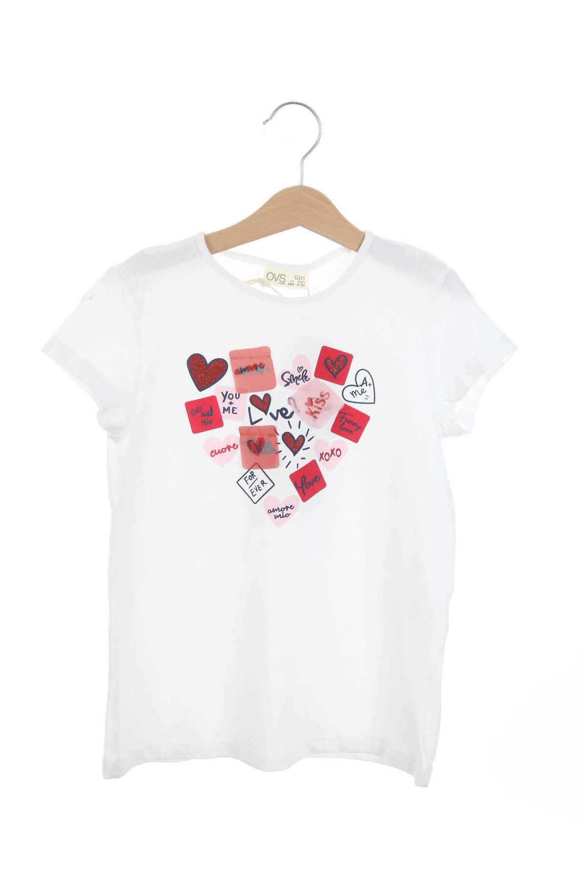 Παιδικές μπλούζες Oviesse1