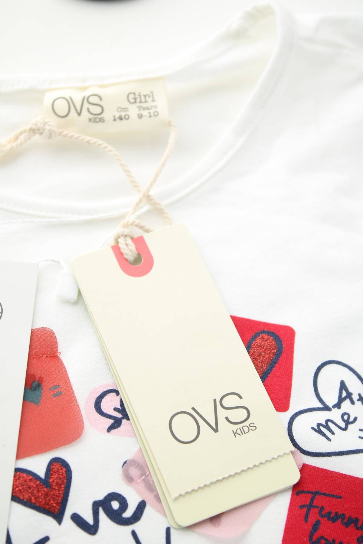 Παιδικές μπλούζες Oviesse3