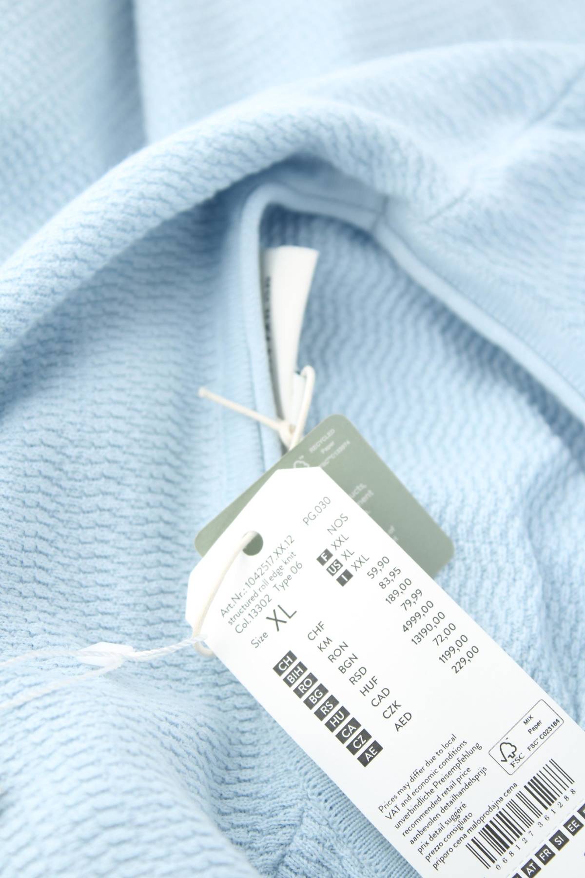 Ανδρικό πουλόβερ Tom Tailor3