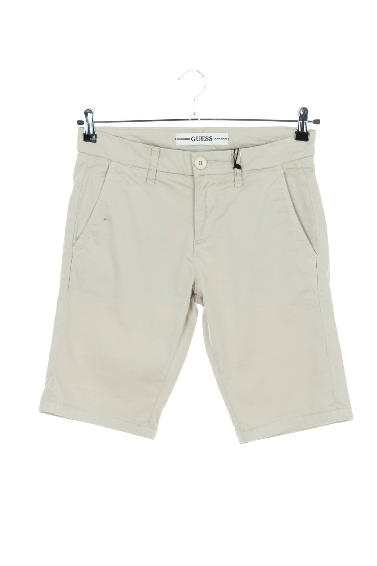 Мъжки къс панталон Guess1