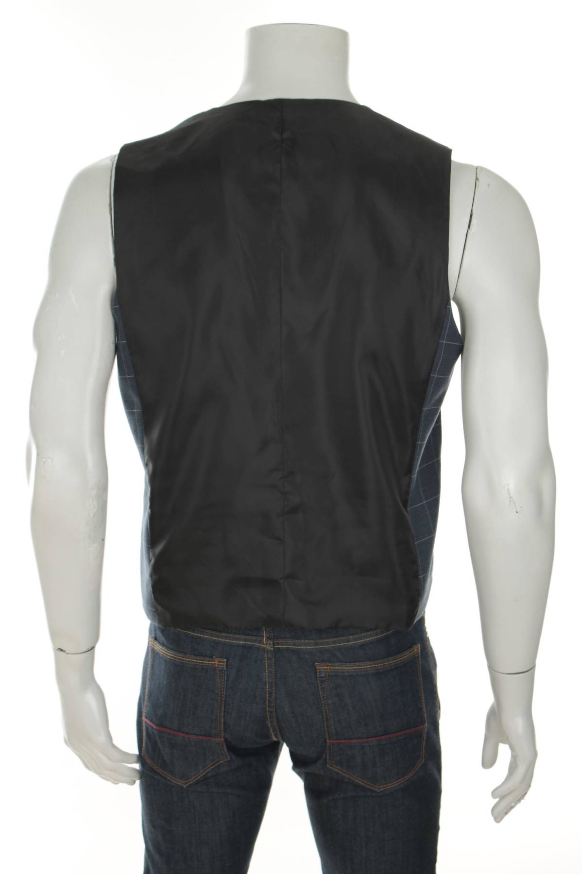 Мъжки елек Selected Homme2 - Contour.bg Мъжки елек Selected Homme2