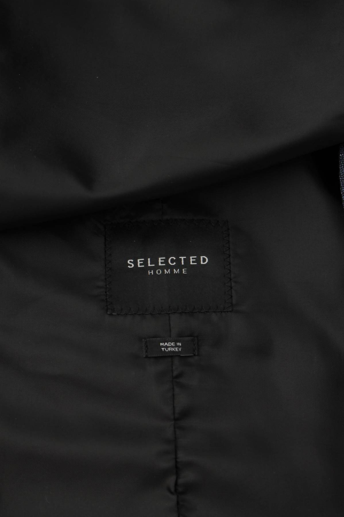 Мъжки елек Selected Homme3 - Contour.bg Мъжки елек Selected Homme3