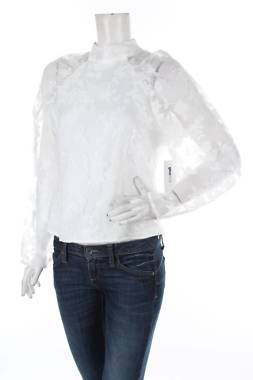 Дамска блуза Gina Tricot1 - Contour.bg Дамска блуза Gina Tricot1