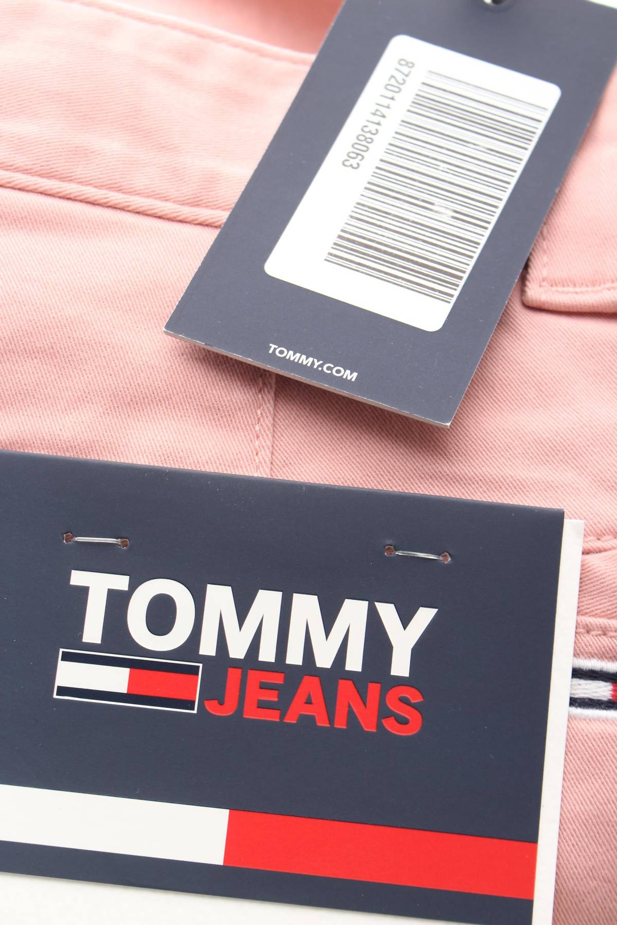 Мъжки къс панталон Tommy Jeans3