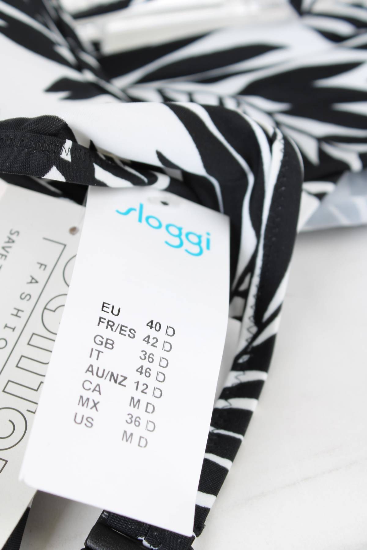 Бански костюм Sloggi3 - Contour.bg Бански костюм Sloggi3