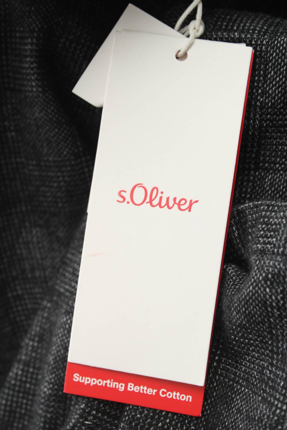 Ανδρικά παντελόνια S.Oliver3 - Contourshop.gr Ανδρικά παντελόνια S.Oliver3