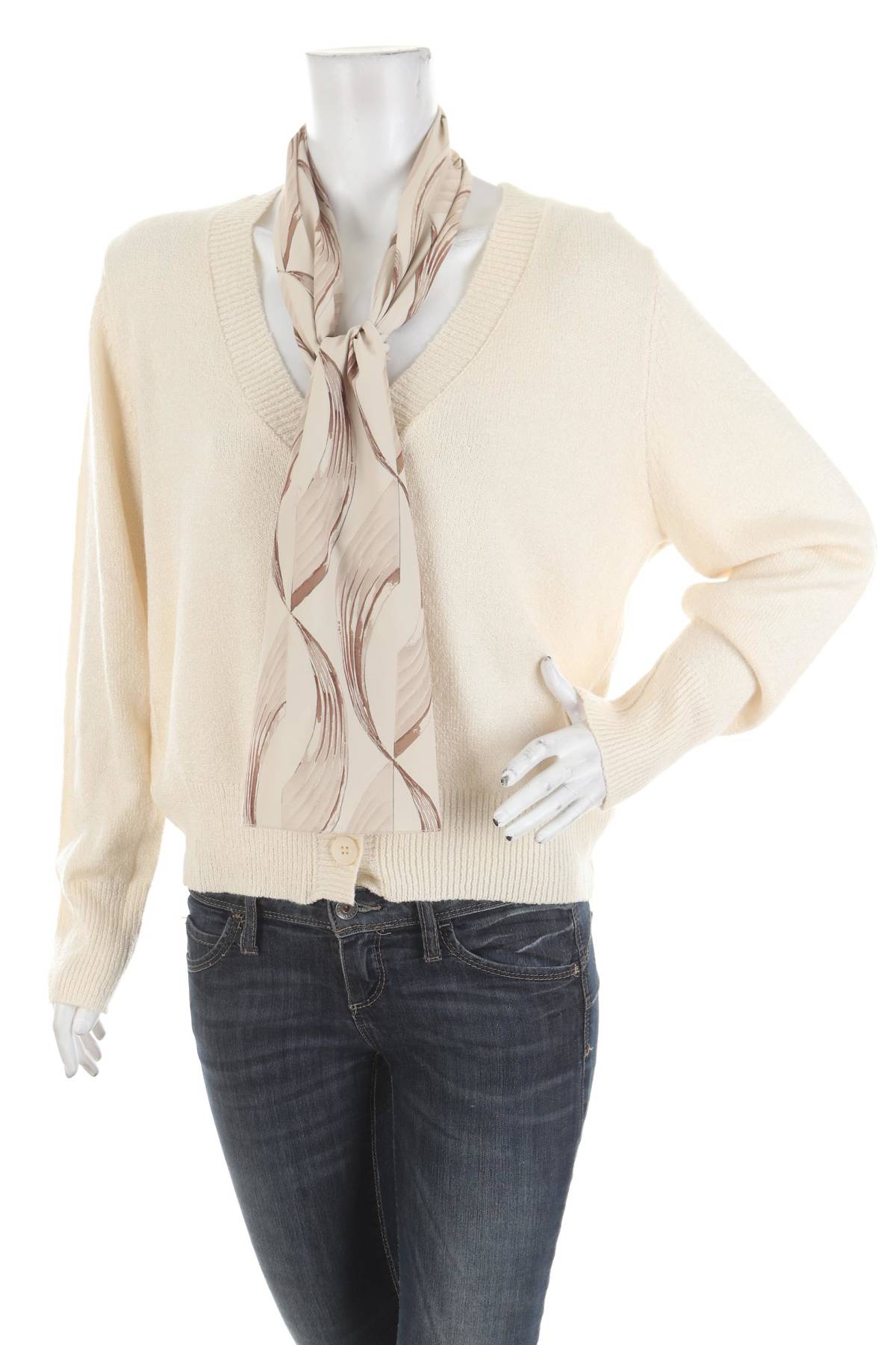 Дамска жилетка Art Love1 - Contour.bg Дамска жилетка Art Love1