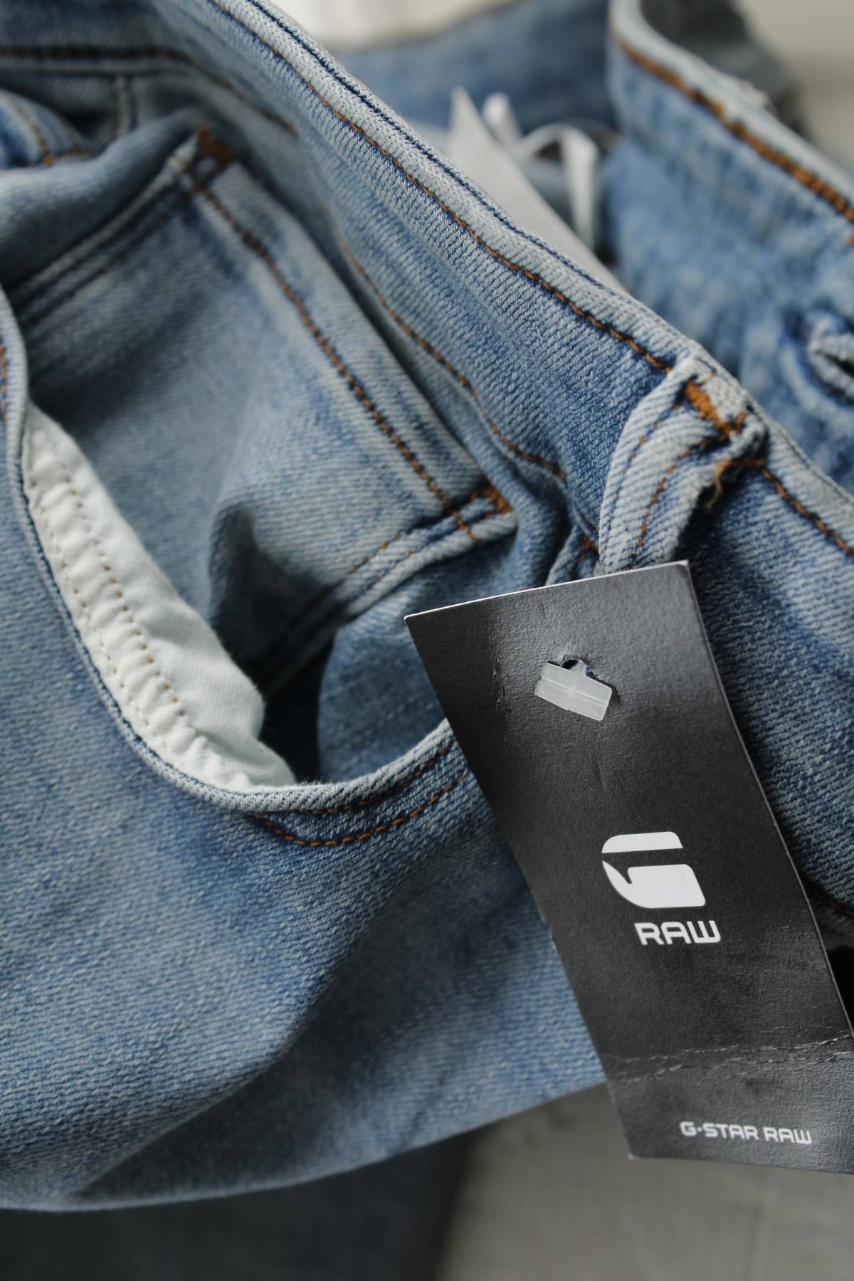 Ανδρικά τζιν G-Star Raw3 - Contourshop.gr Ανδρικά τζιν G-Star Raw3