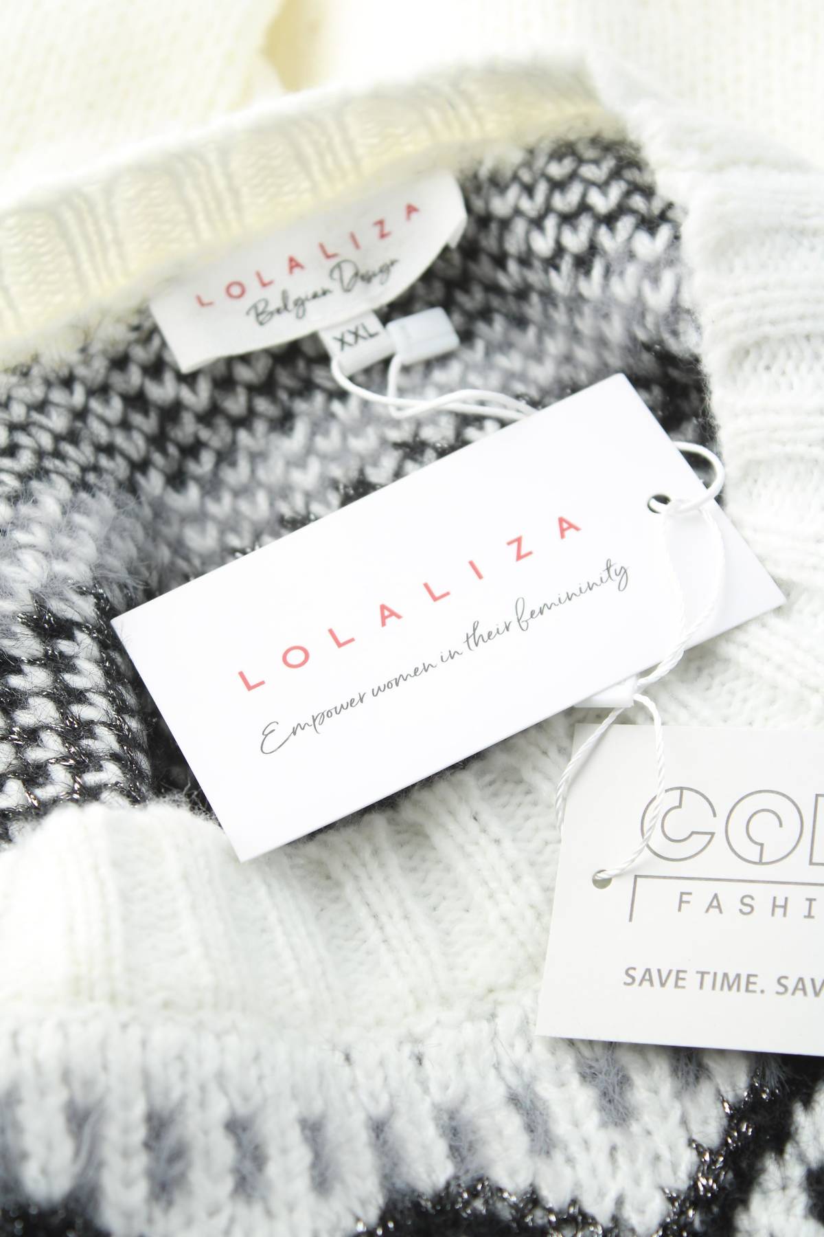 Дамски пуловер Lola Liza3