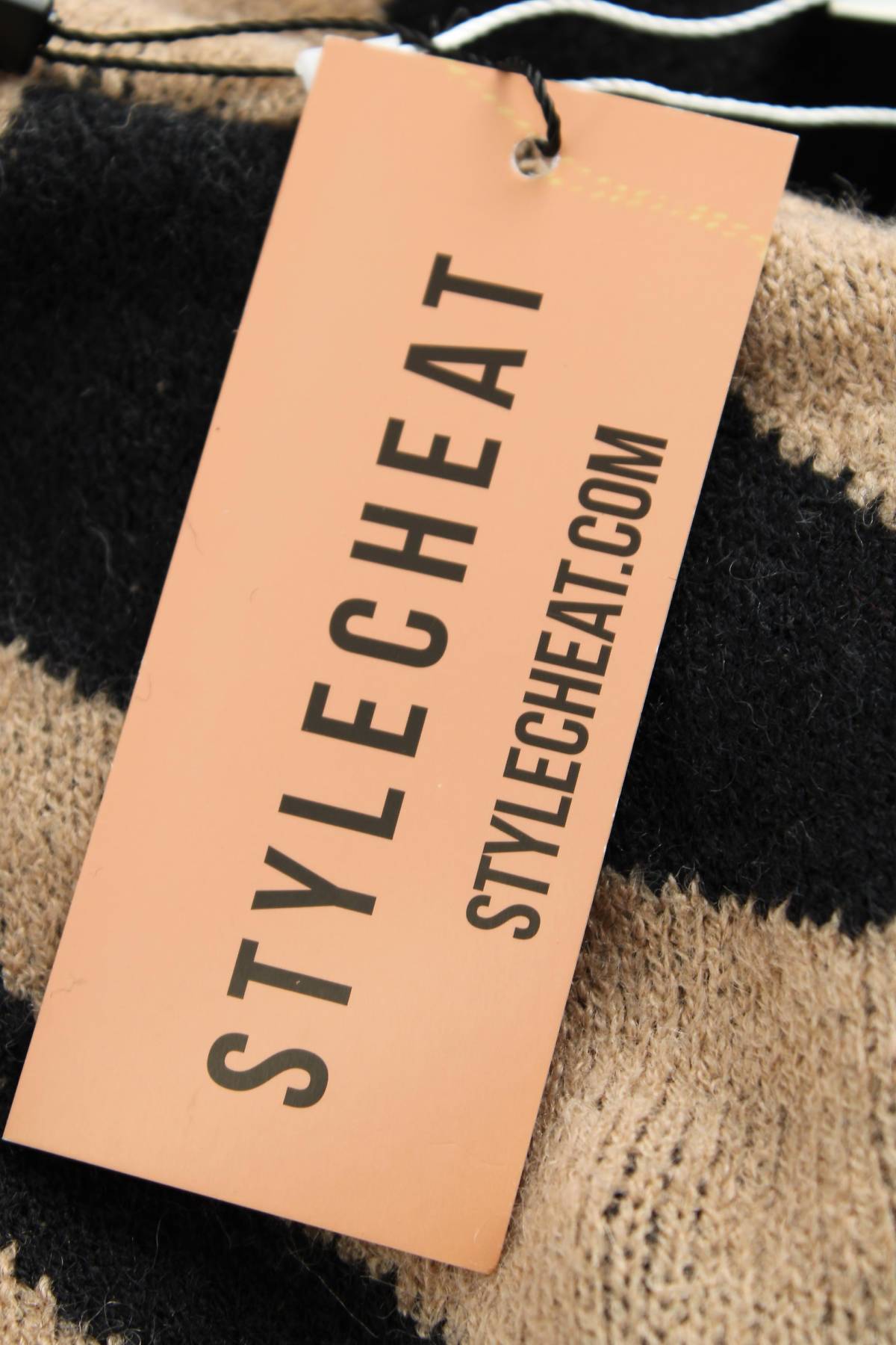 Γυναικείο πουλόβερ Style Cheat3