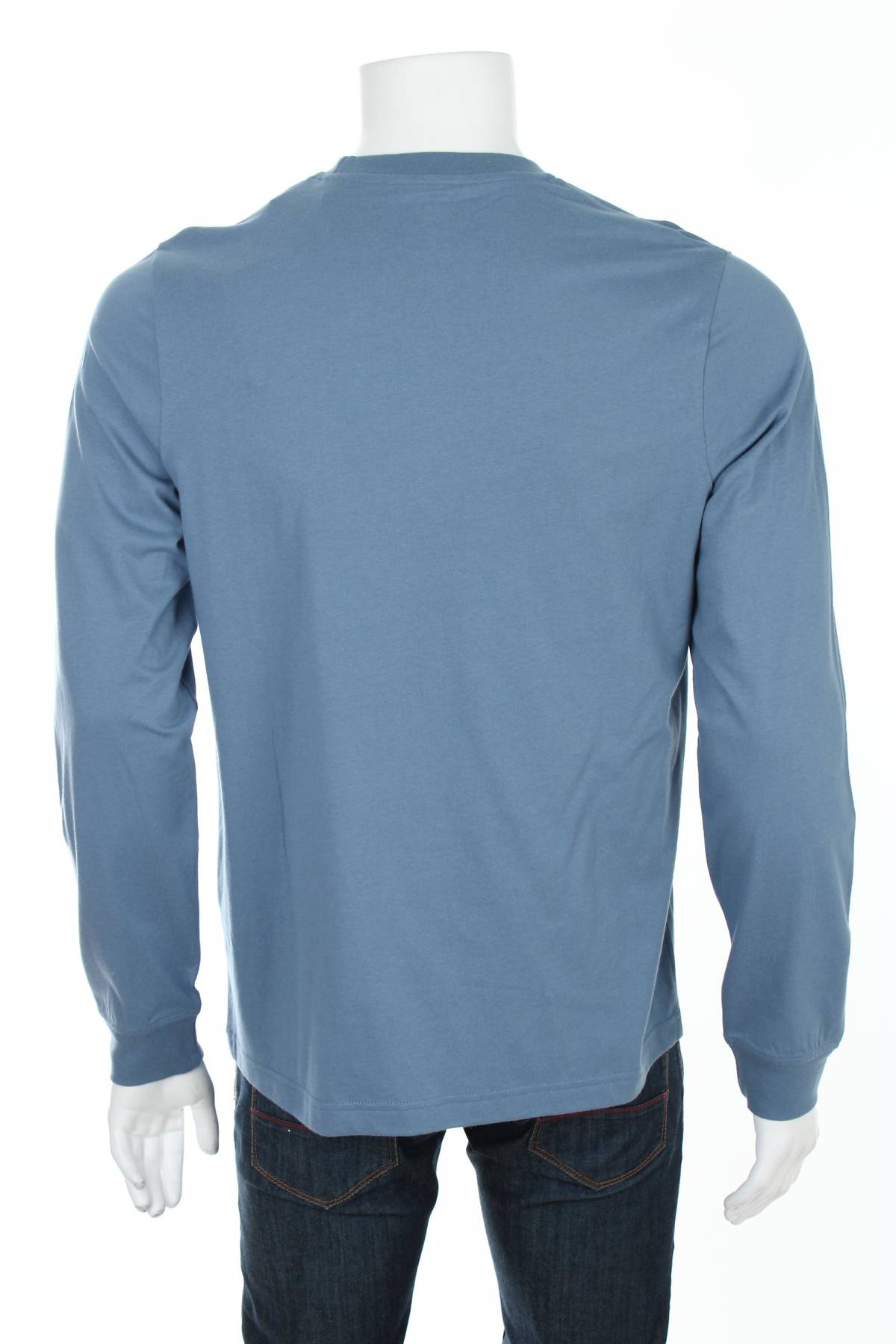 Мъжка спортна блуза Reebok2