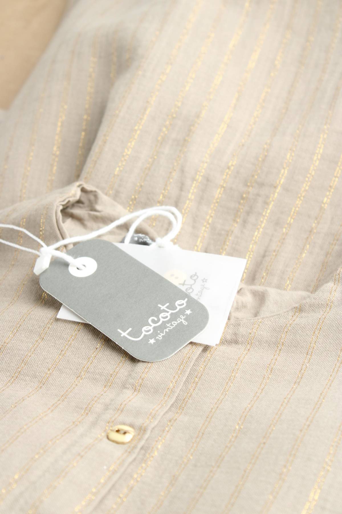 Детска рокля Tocoto Vintage3