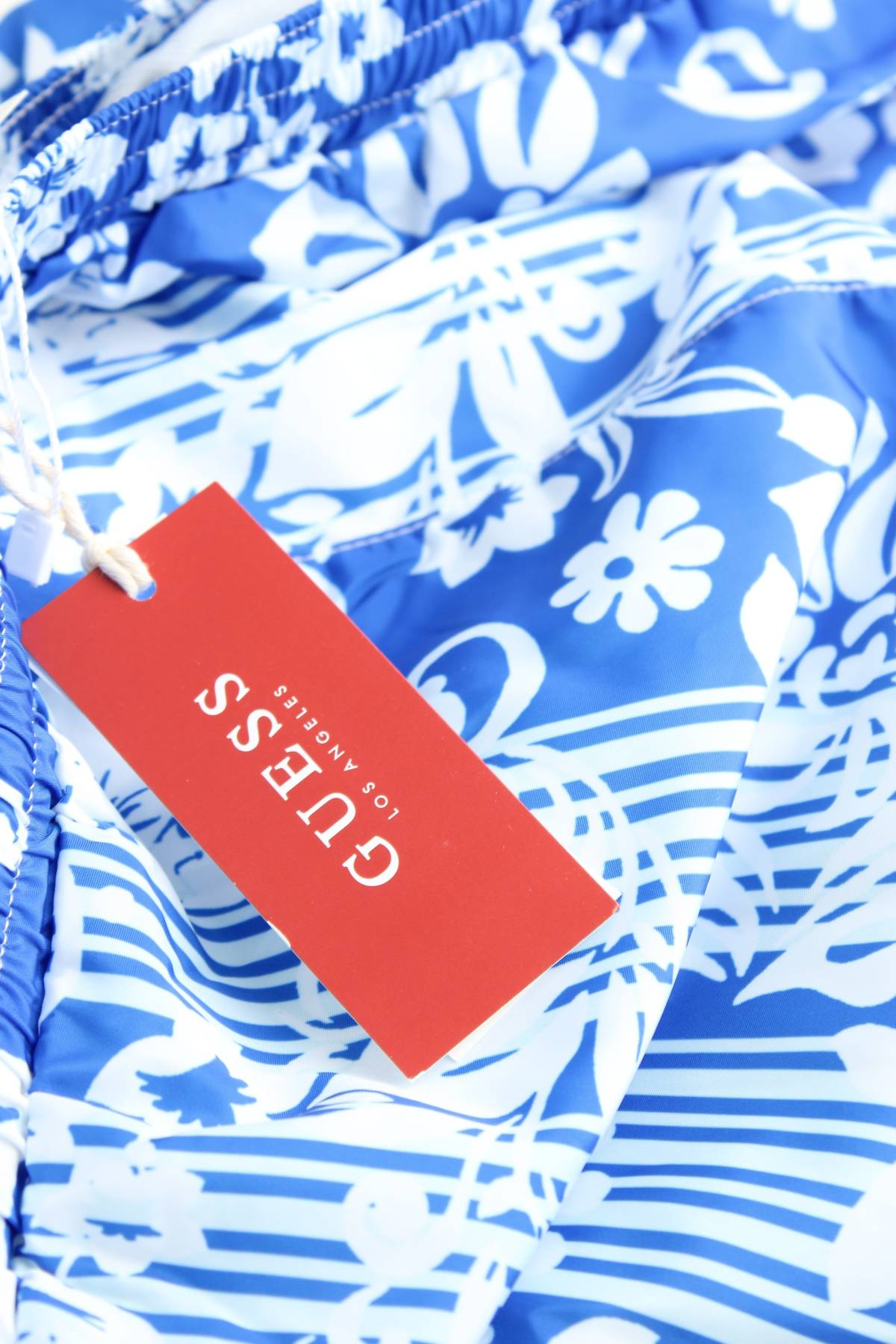 Мъжки шорти за плуване Guess3