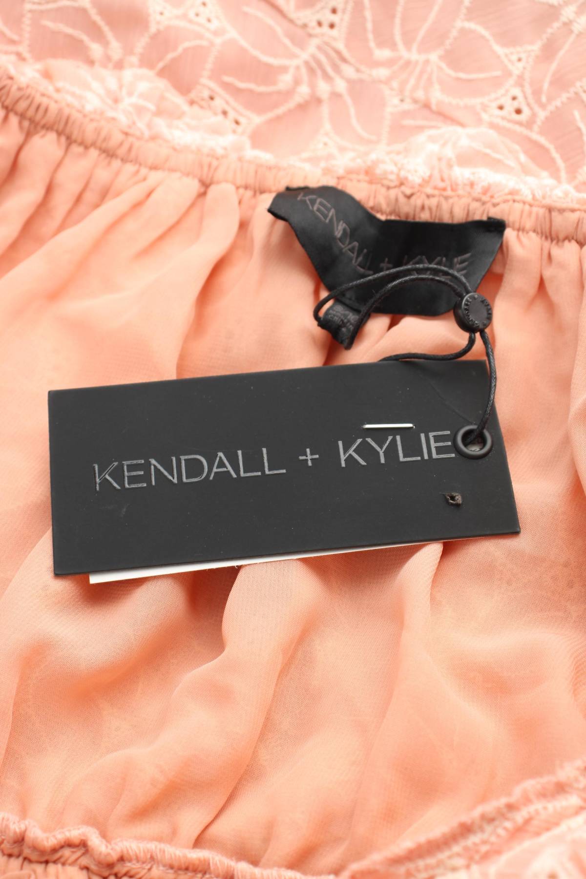 Рокля Kendall + Kylie3