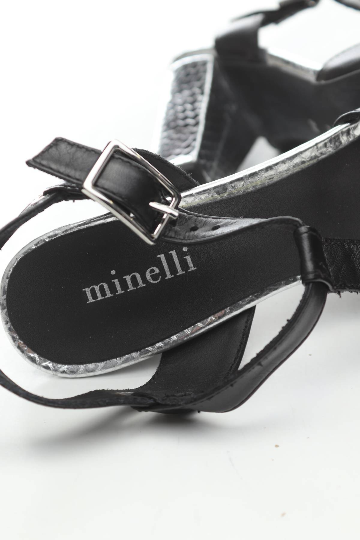 Σανδάλια Minelli5 - Contourshop.gr Σανδάλια Minelli5