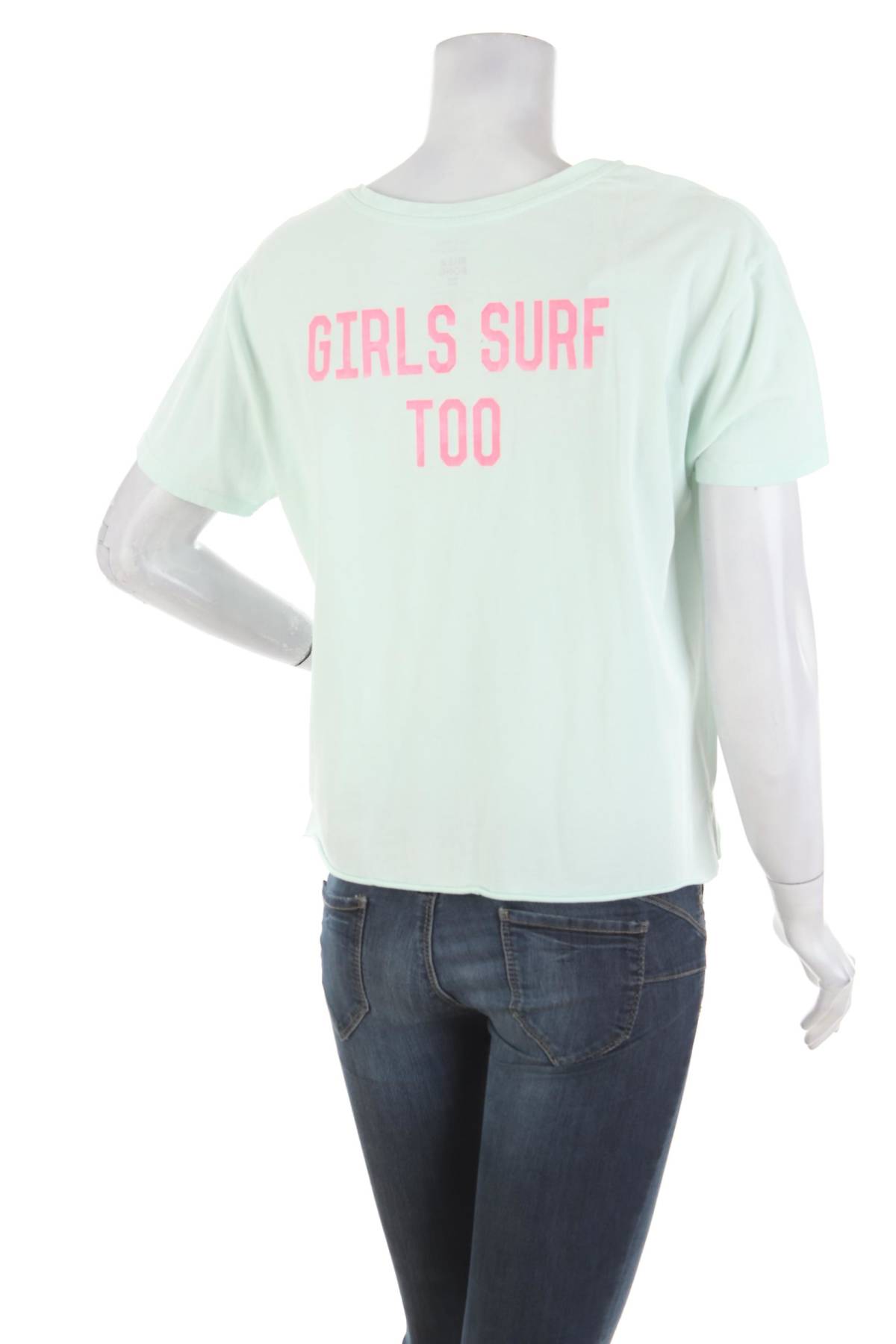 Γυναικείο t-shirt Billabong2 - Contourshop.gr Γυναικείο t-shirt Billabong2