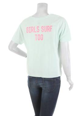Γυναικείο t-shirt Billabong2 - Contourshop.gr Γυναικείο t-shirt Billabong2