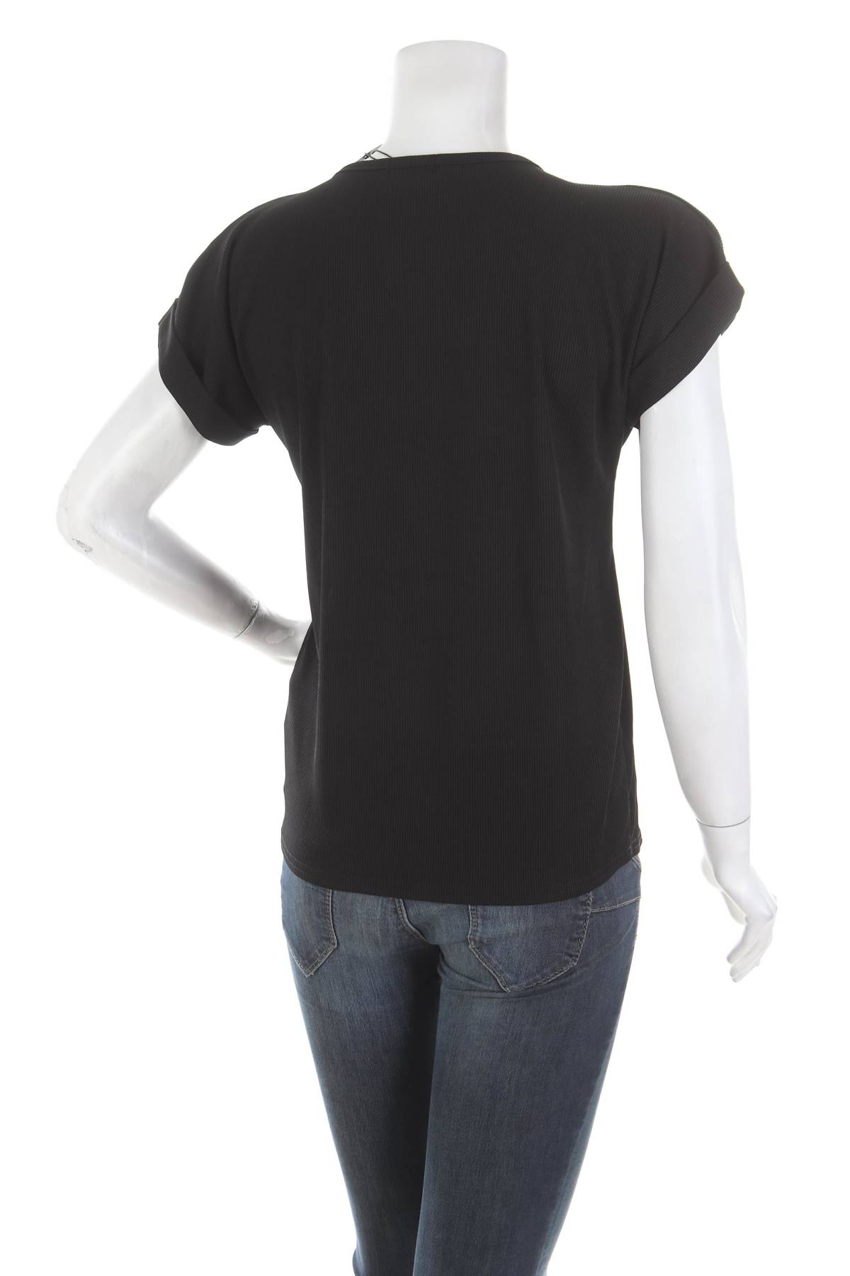 Γυναικεία μπλούζα Boohoo2 - Contourshop.gr Γυναικεία μπλούζα Boohoo2