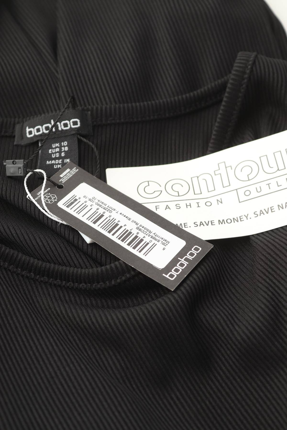 Γυναικεία μπλούζα Boohoo3 - Contourshop.gr Γυναικεία μπλούζα Boohoo3