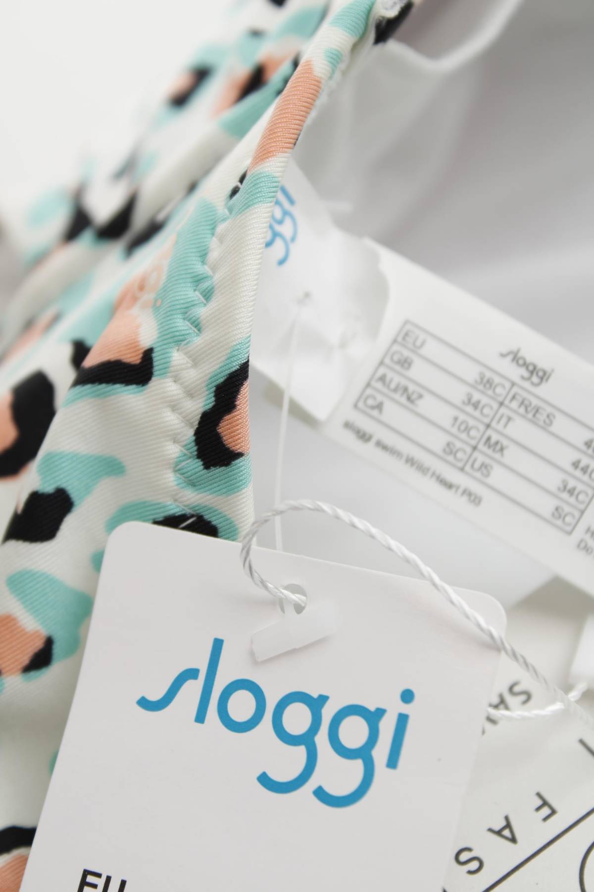 Бански горнище Sloggi3 - Contour.bg Бански горнище Sloggi3