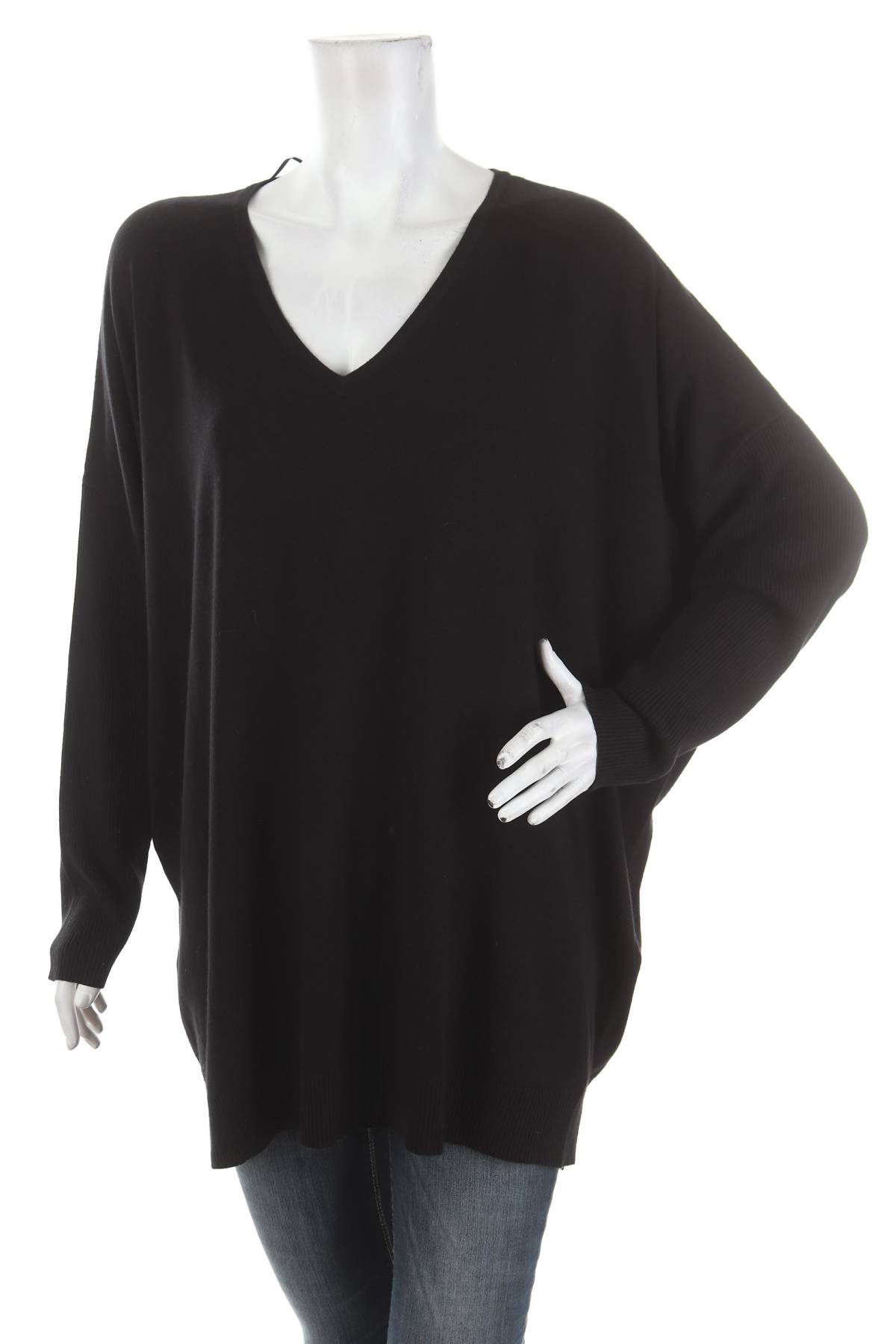 Γυναικείο πουλόβερ Kaffe1 - Contourshop.gr Γυναικείο πουλόβερ Kaffe1