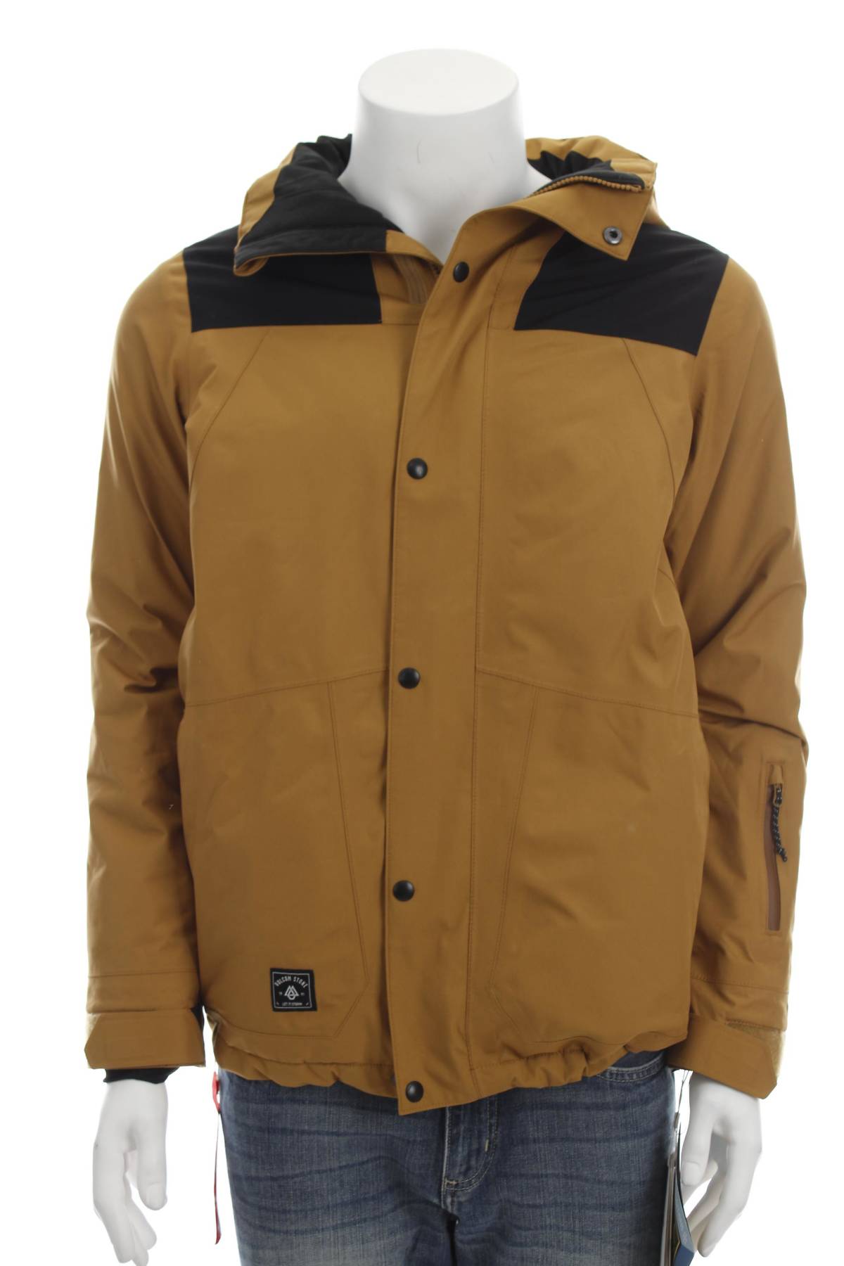 Мъжко ски яке Volcom1 - Contour.bg Мъжко ски яке Volcom1
