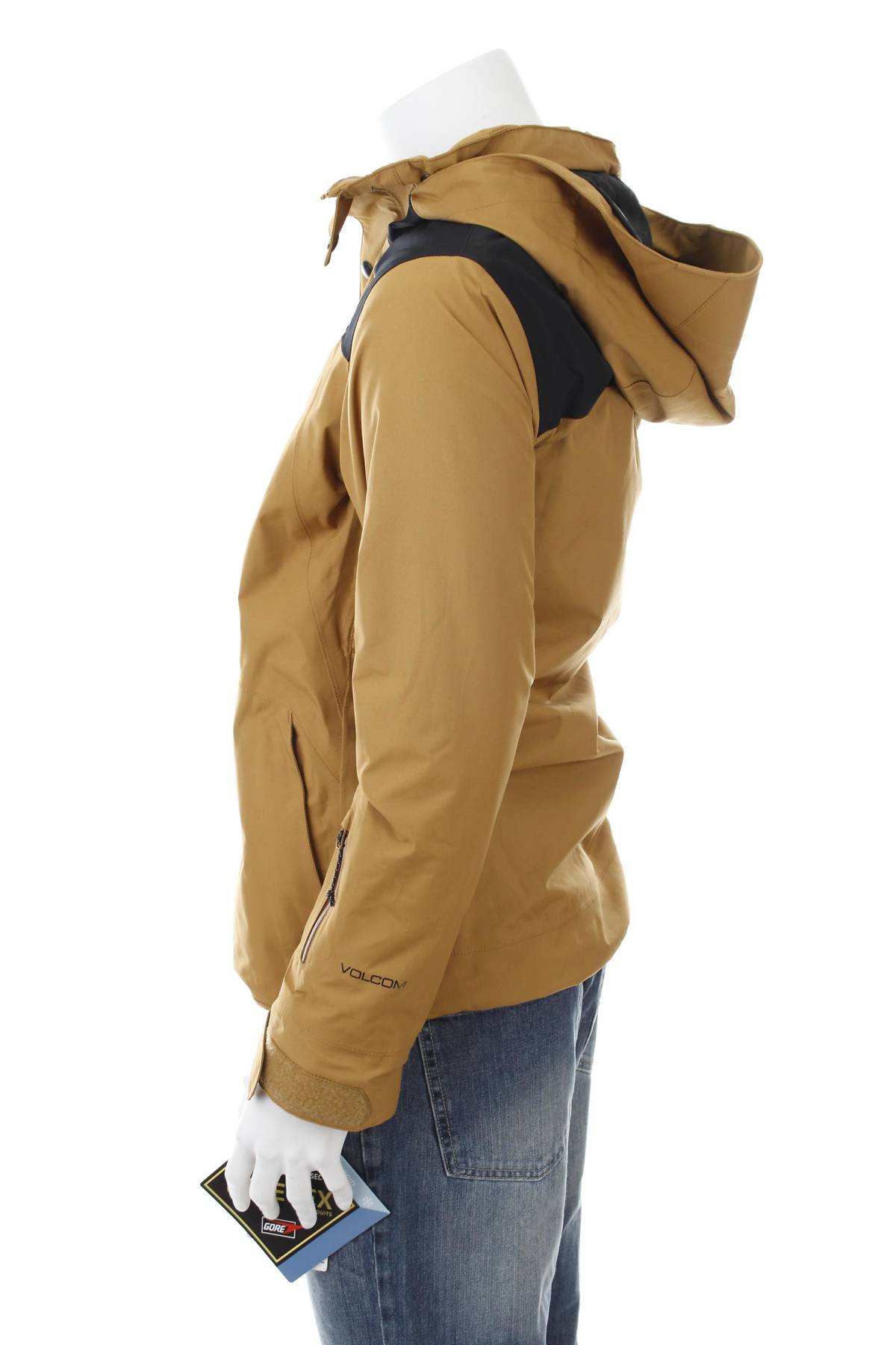 Мъжко ски яке Volcom3 - Contour.bg Мъжко ски яке Volcom3