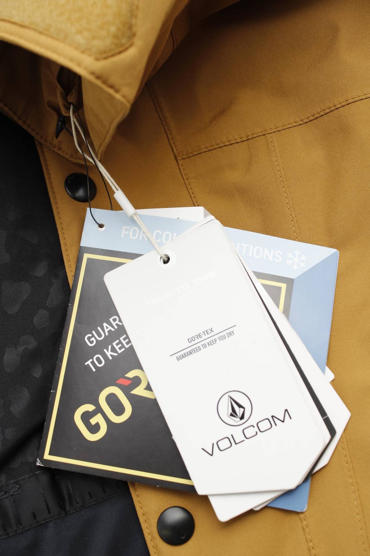 Мъжко ски яке Volcom4 - Contour.bg Мъжко ски яке Volcom4