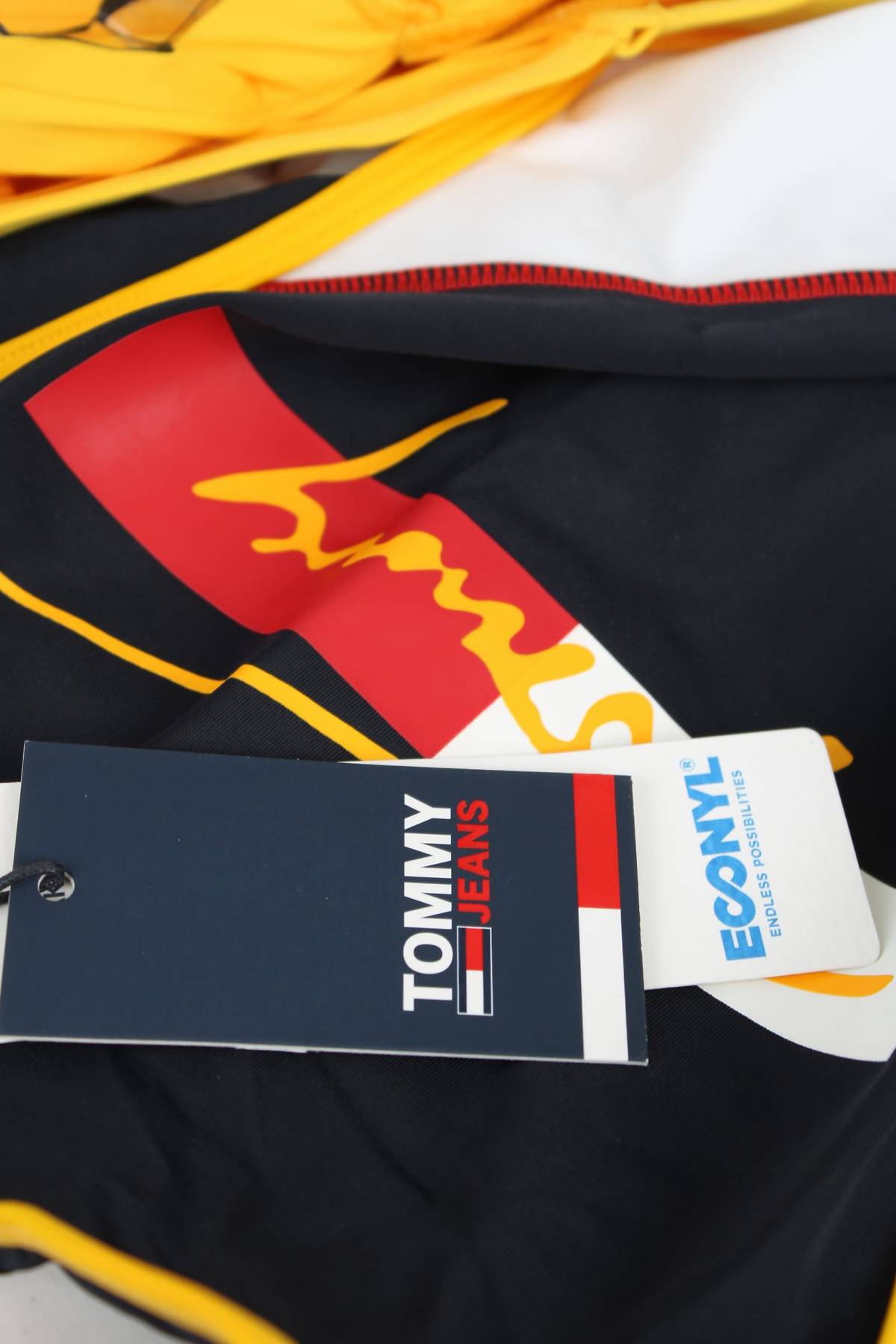 Σετ μαγιό Tommy Jeans3 - Contourshop.gr Σετ μαγιό Tommy Jeans3
