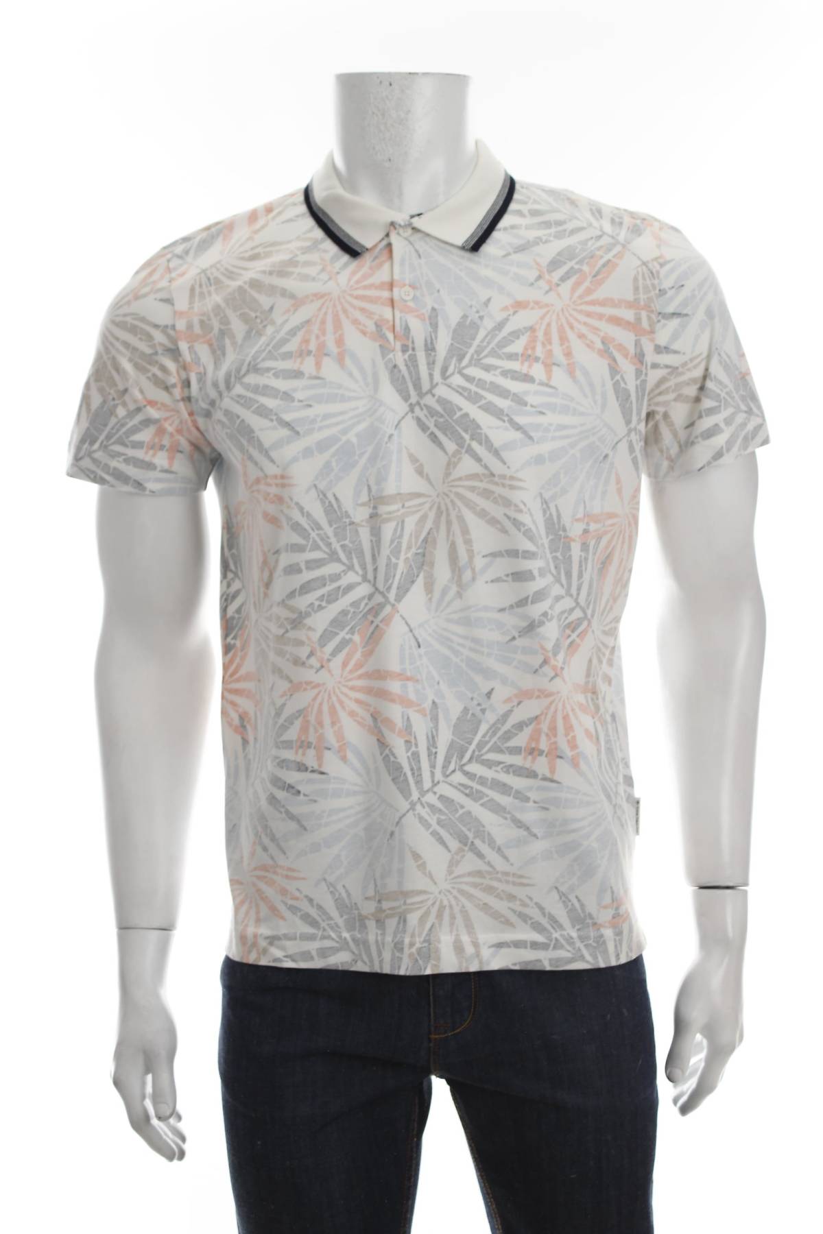 Ανδρικό t-shirt Tom Tailor1 - Contourshop.gr Ανδρικό t-shirt Tom Tailor1