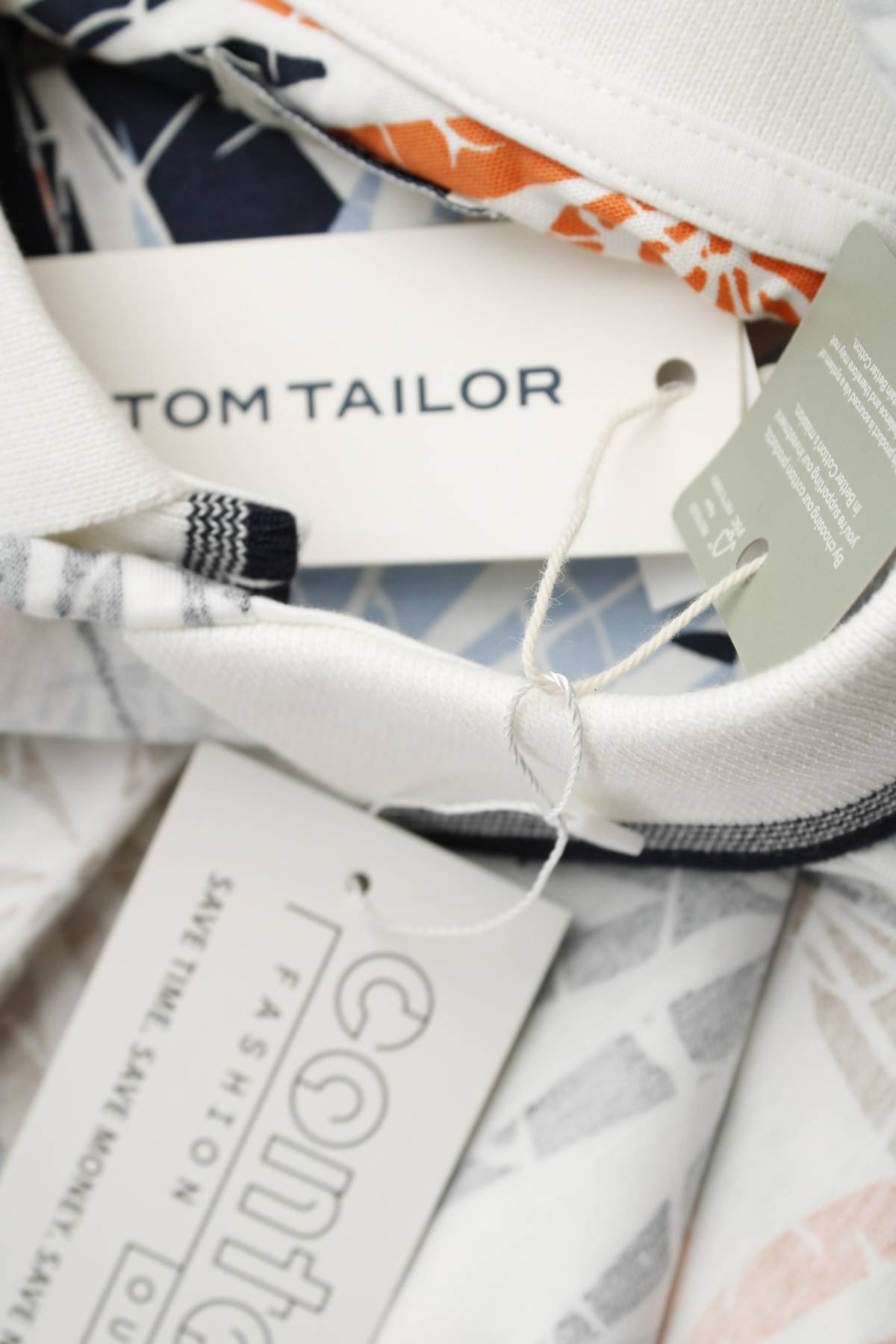 Ανδρικό t-shirt Tom Tailor3 - Contourshop.gr Ανδρικό t-shirt Tom Tailor3