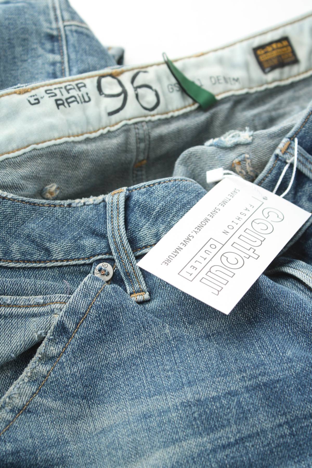 Γυναικεία τζιν G-Star Raw3 - Contourshop.gr Γυναικεία τζιν G-Star Raw3