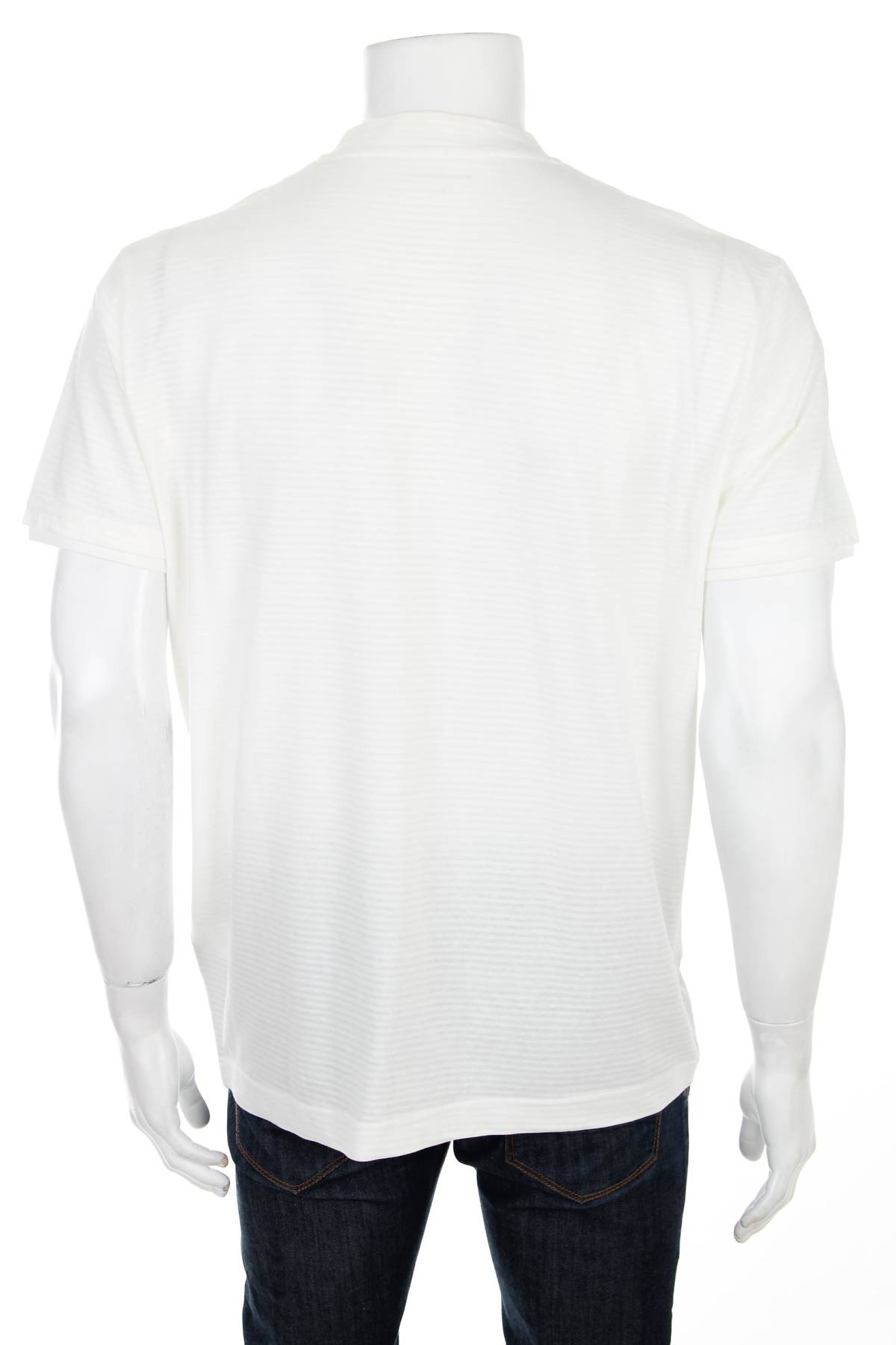 Мъжка тениска Tom Tailor2 - Contour.bg Мъжка тениска Tom Tailor2