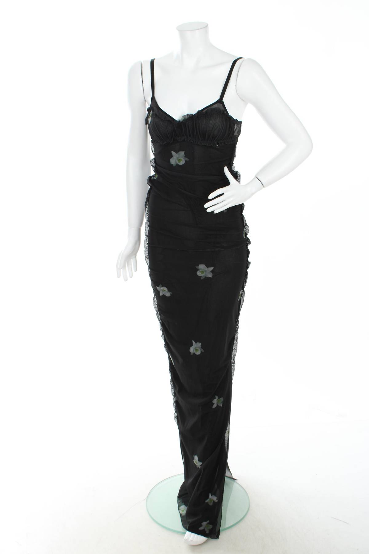 Рокля Reimagine by PINKO X Patrick McDowell1