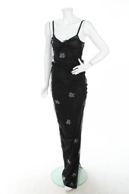 Рокля Reimagine by PINKO X Patrick McDowell1