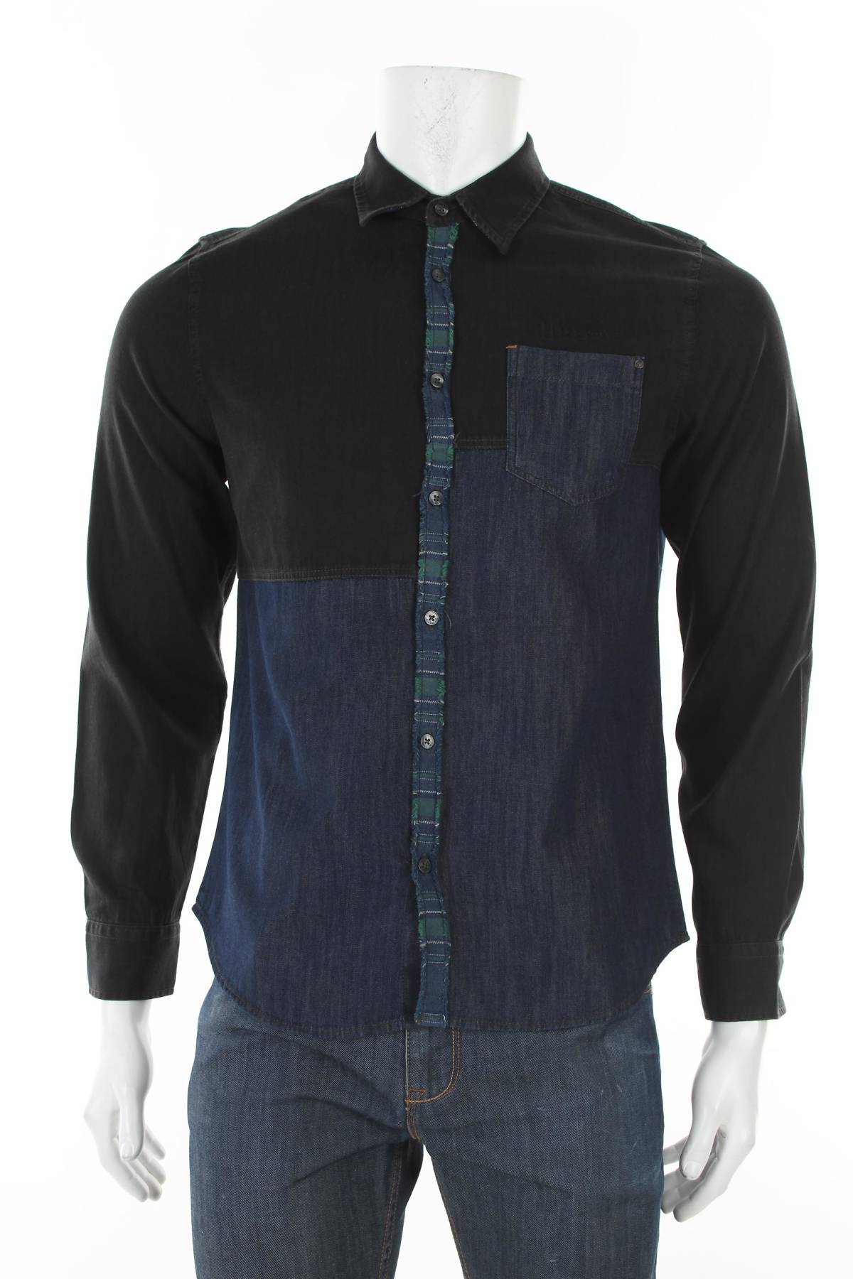 Мъжка риза Desigual1