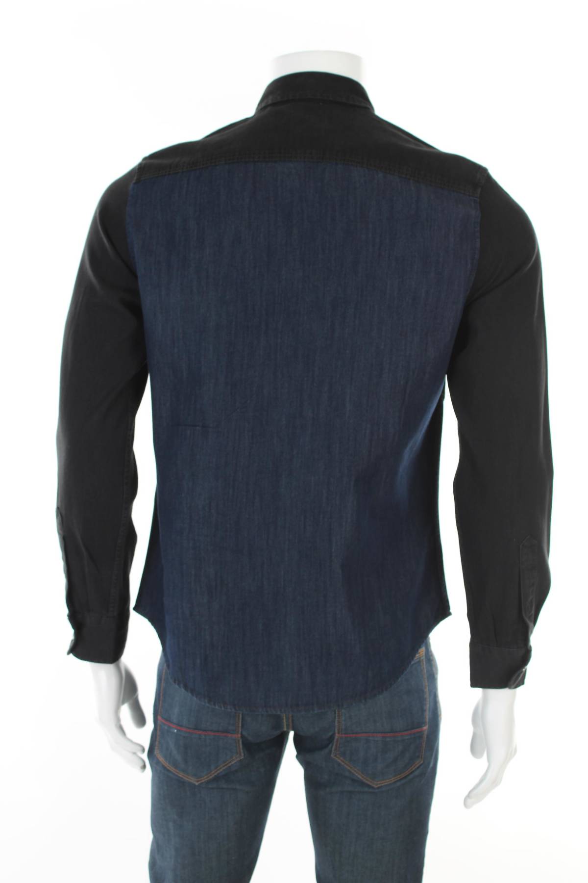 Мъжка риза Desigual2