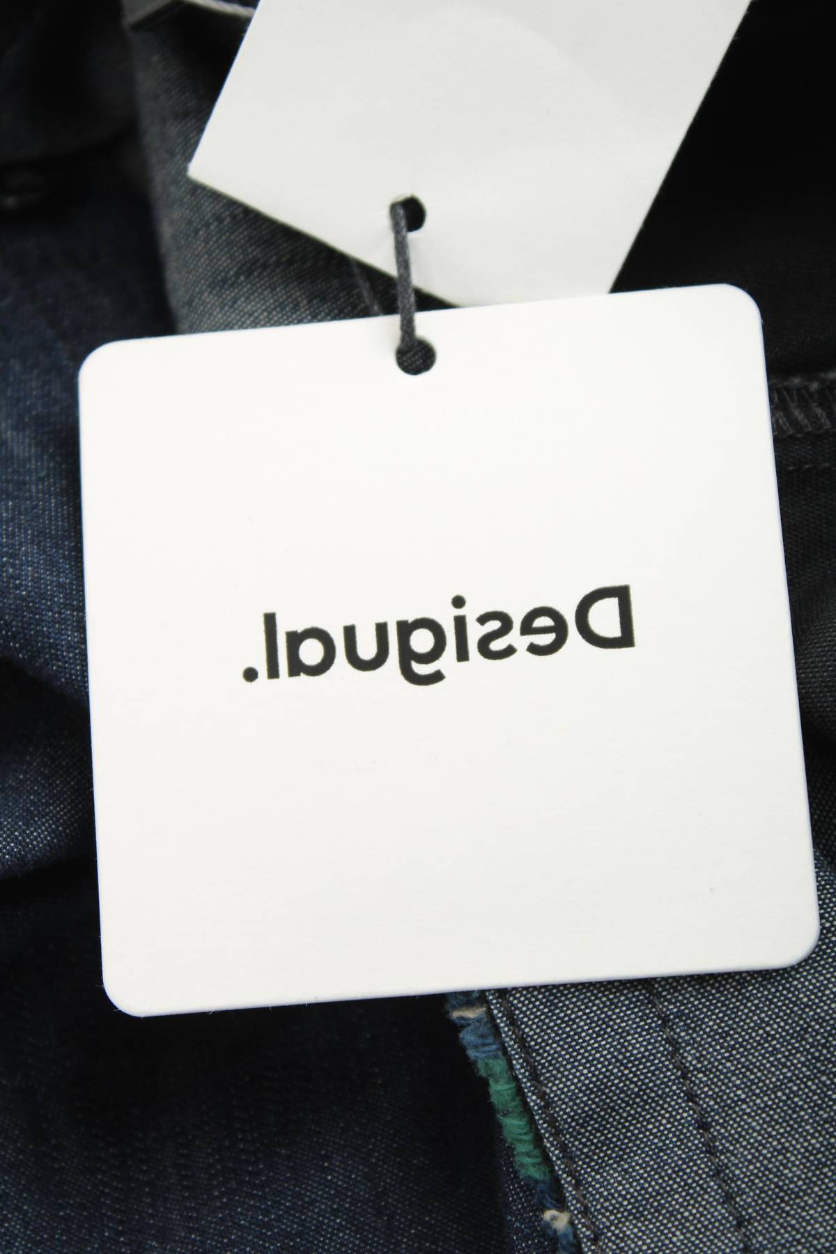 Мъжка риза Desigual3