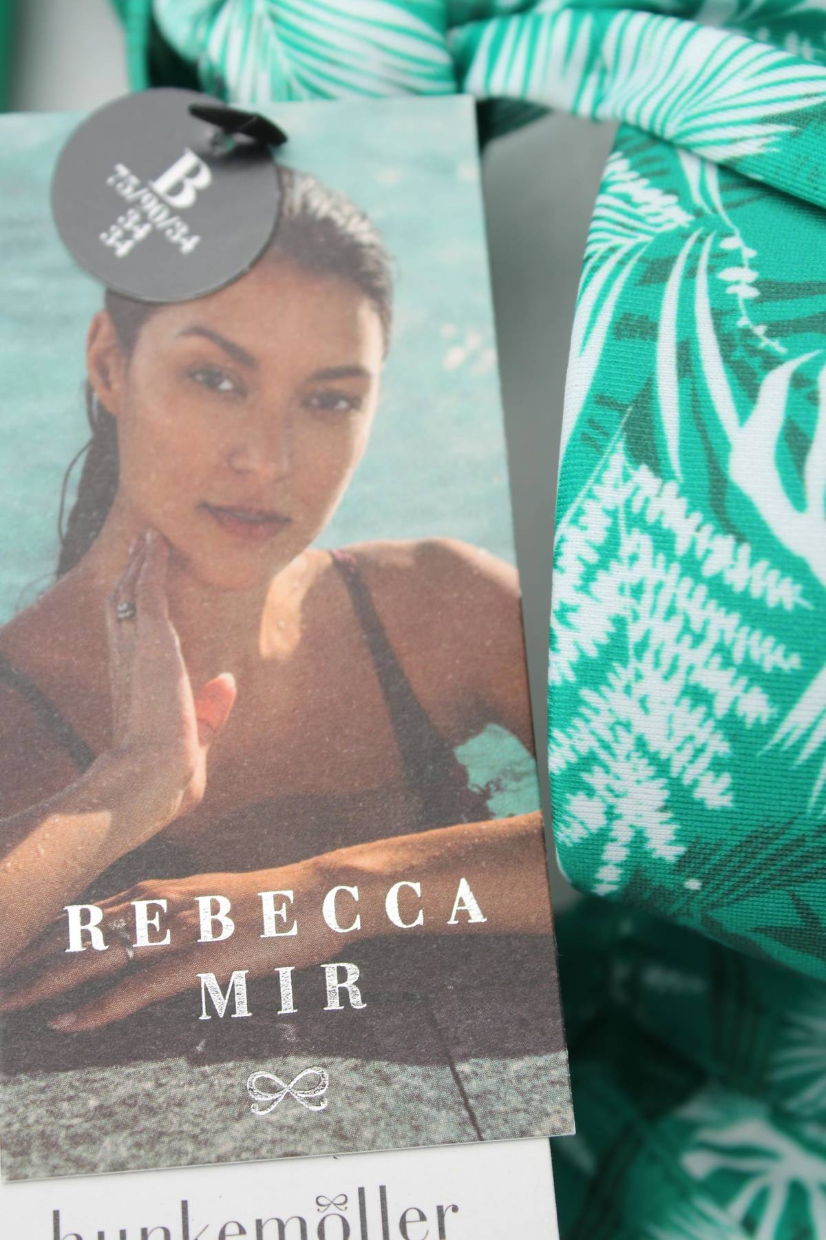 Σετ μαγιό Rebecca Mir x Hunkemöller 3