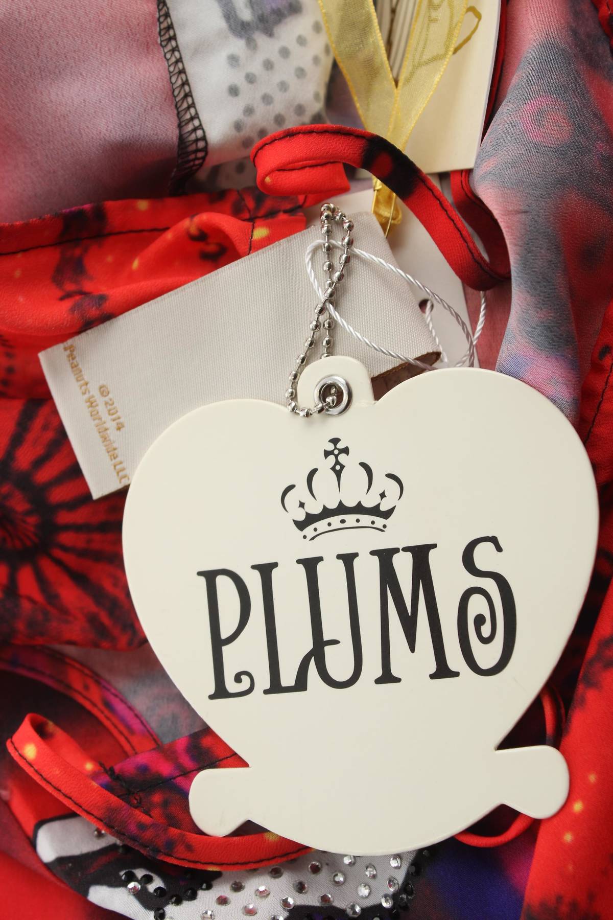 Рокля Plums 3 - Contour.bg Рокля Plums 3