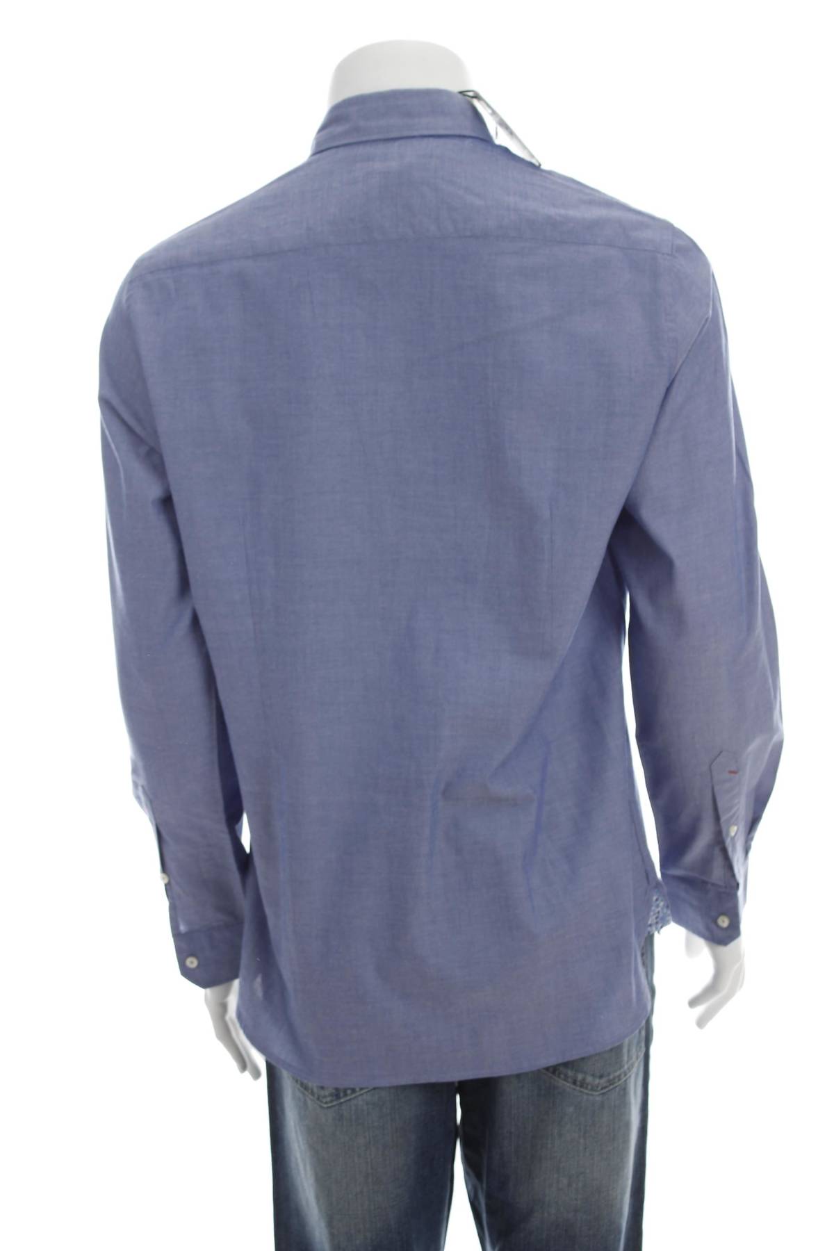 Мъжка риза US Polo Assn.2 - Contour.bg Мъжка риза US Polo Assn.2