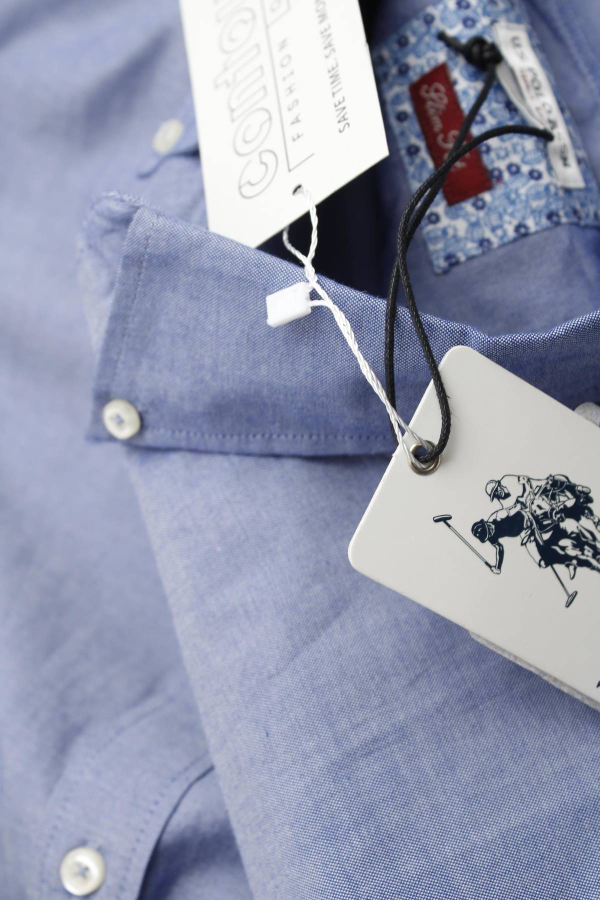 Мъжка риза US Polo Assn.3 - Contour.bg Мъжка риза US Polo Assn.3