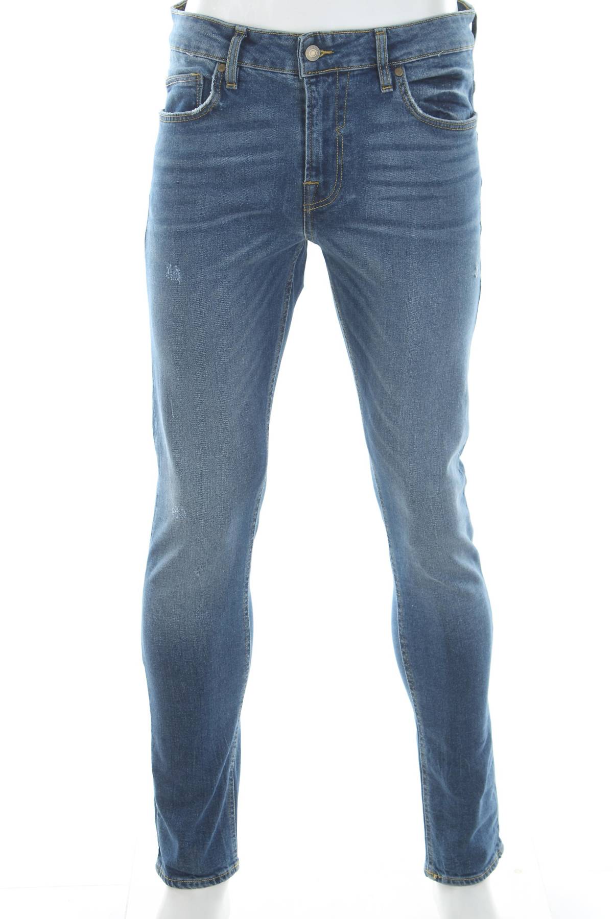 Мъжки дънки Guess1 - Contour.bg Мъжки дънки Guess1