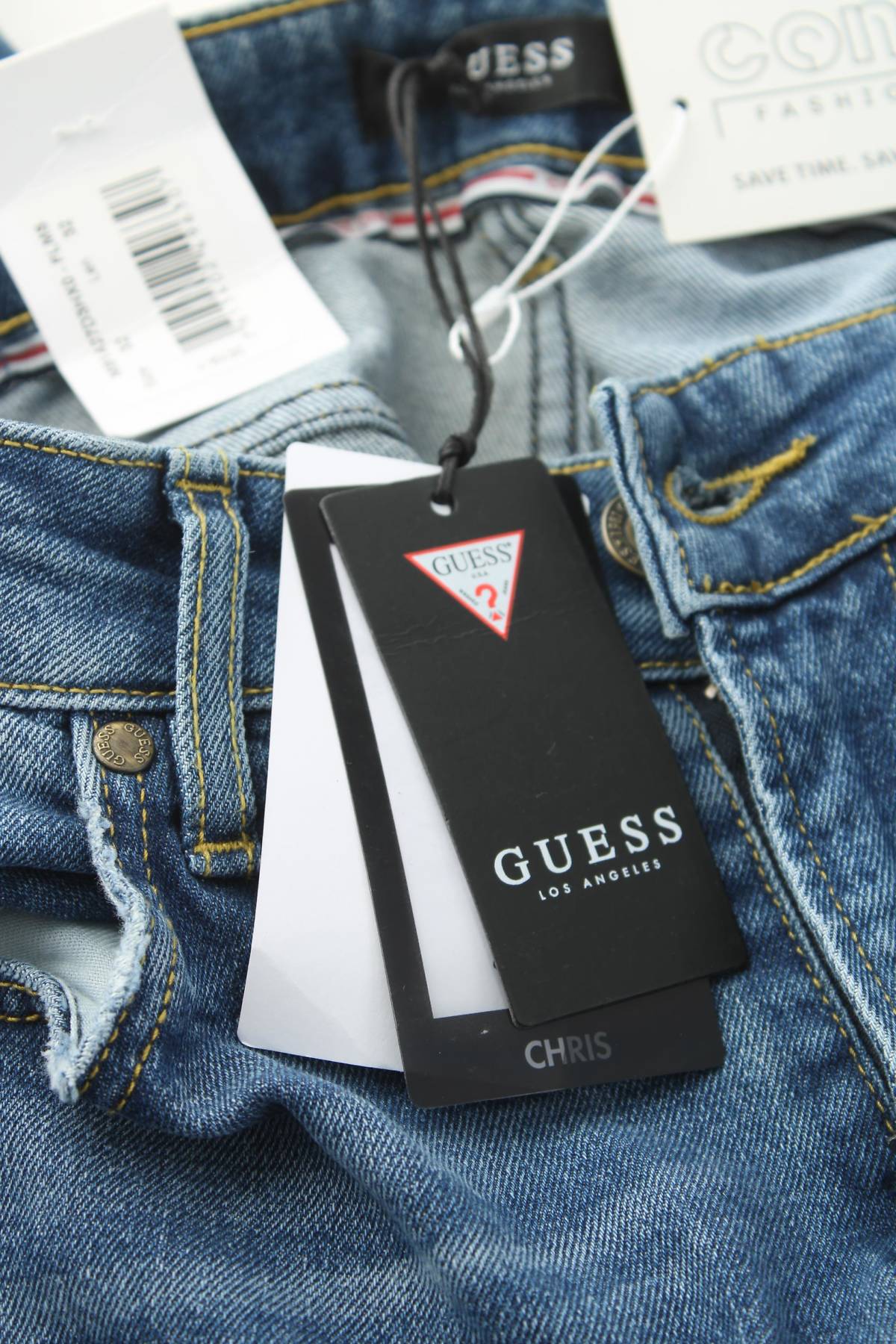 Мъжки дънки Guess3 - Contour.bg Мъжки дънки Guess3