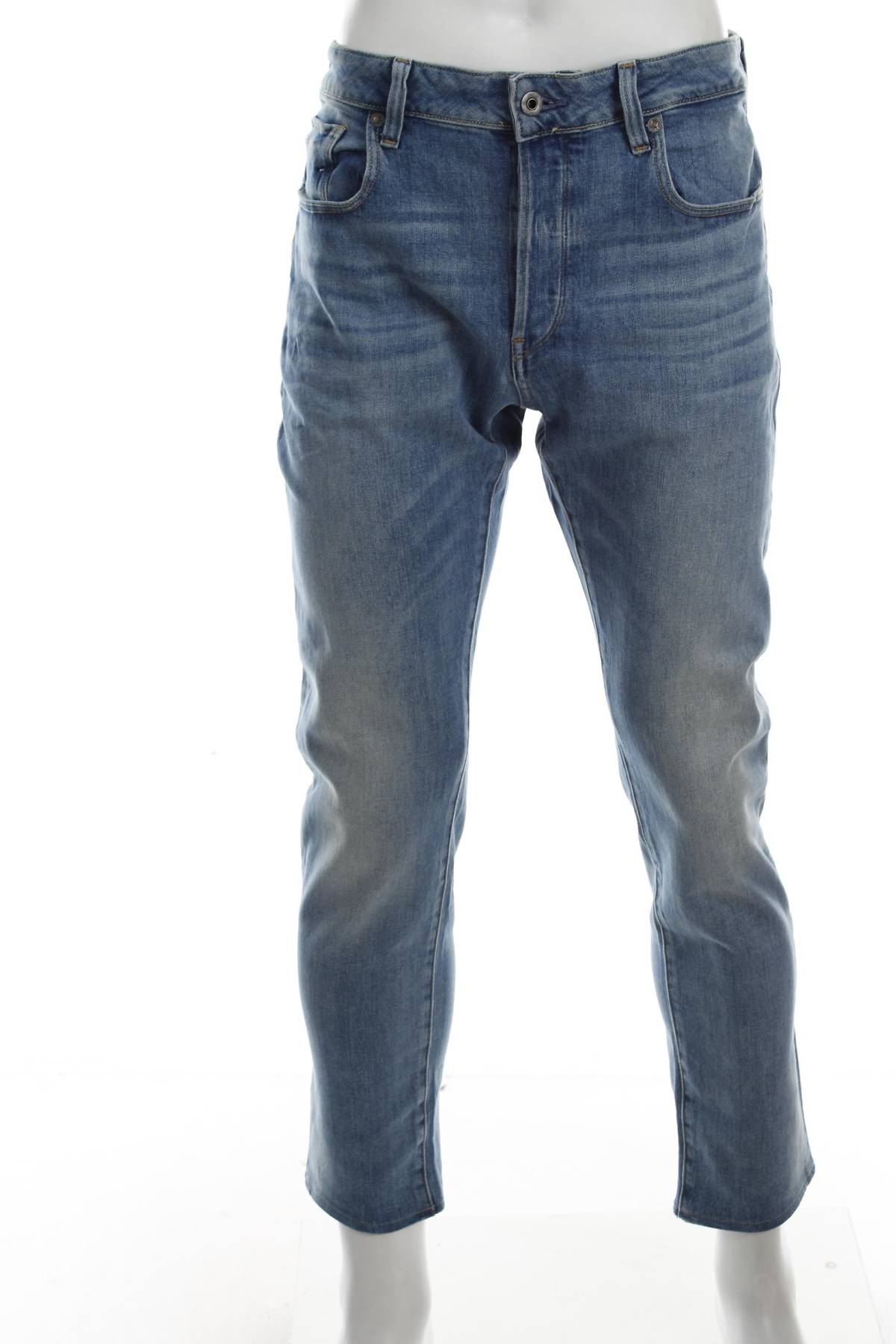 Мъжки дънки G-Star Raw1 - Contour.bg Мъжки дънки G-Star Raw1