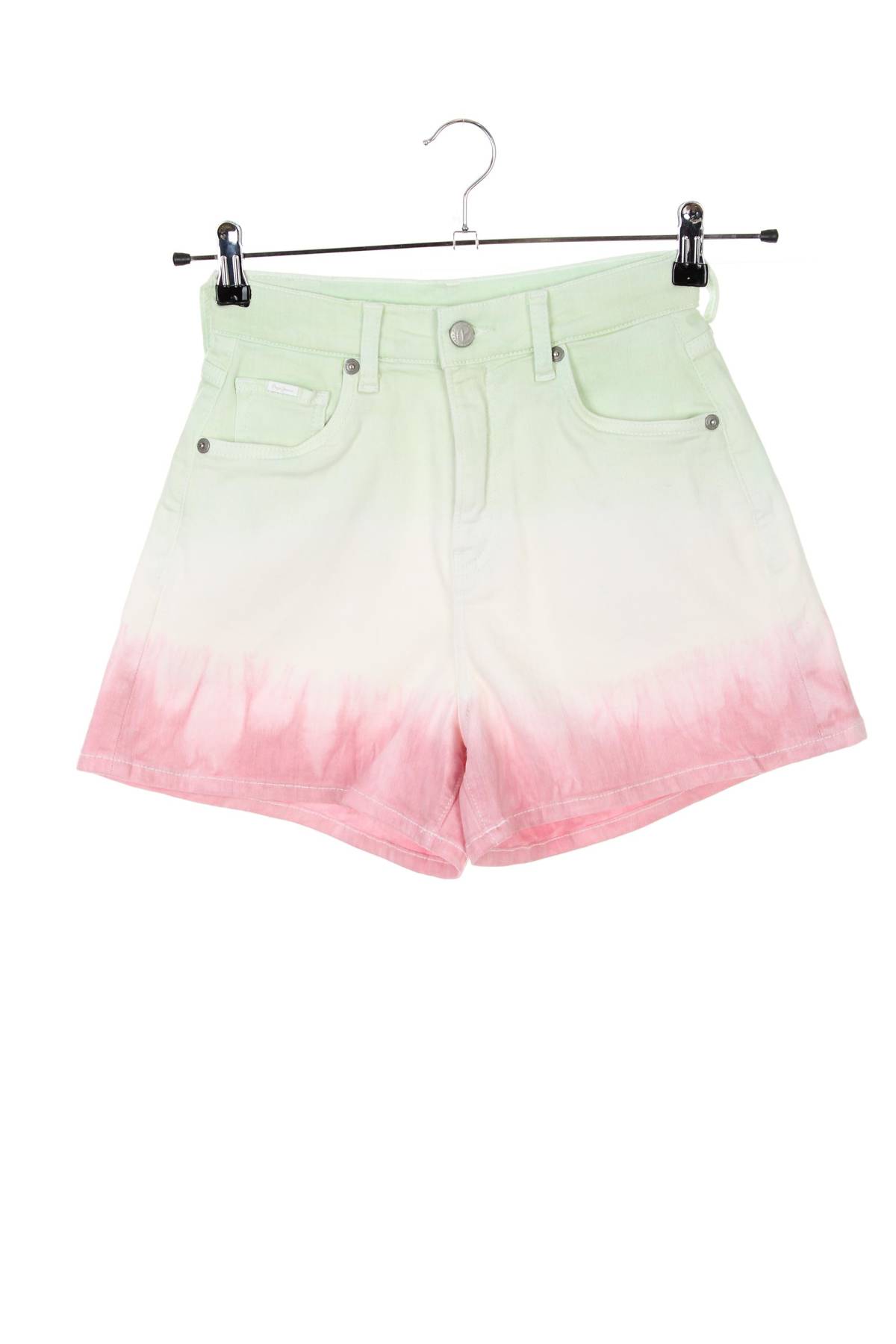 Дамски къси дънки Pepe Jeans1 - Contour.bg Дамски къси дънки Pepe Jeans1