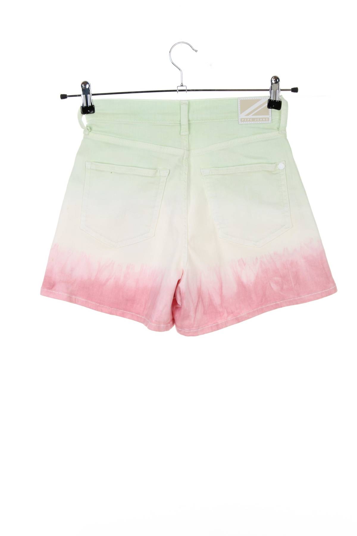 Дамски къси дънки Pepe Jeans2 - Contour.bg Дамски къси дънки Pepe Jeans2