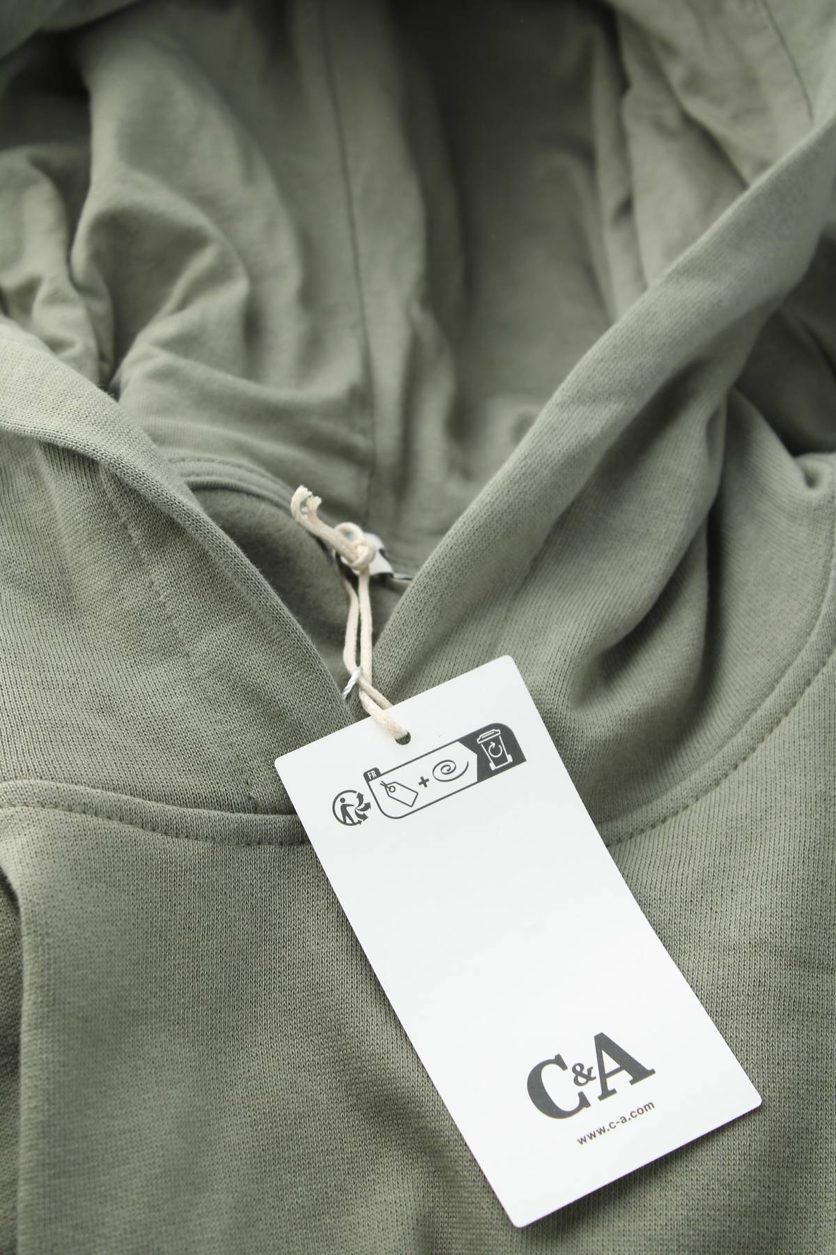 Γυναικείο φούτερ C&A3