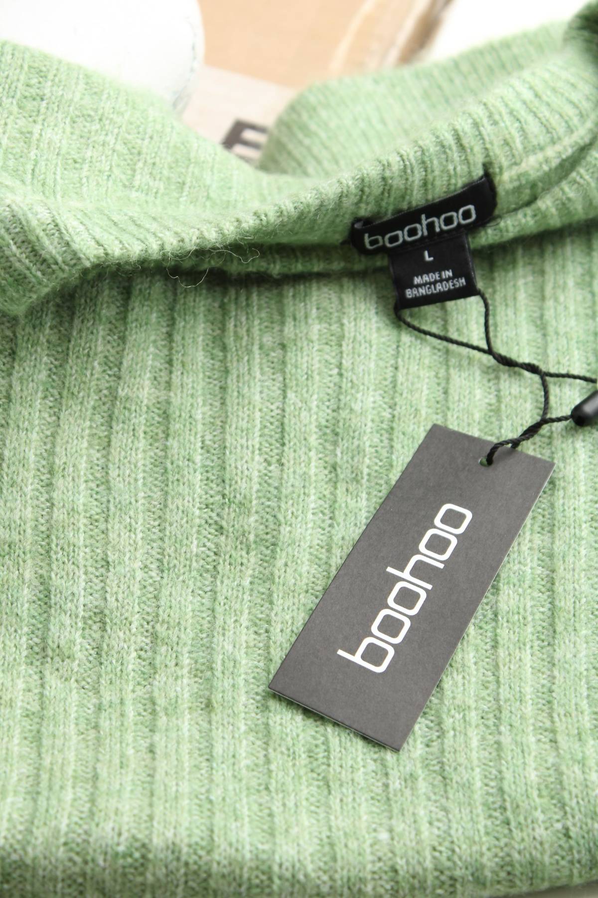 Дамски пуловер Boohoo3